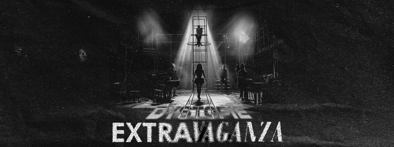 Extravaganza : La Dystopie #3