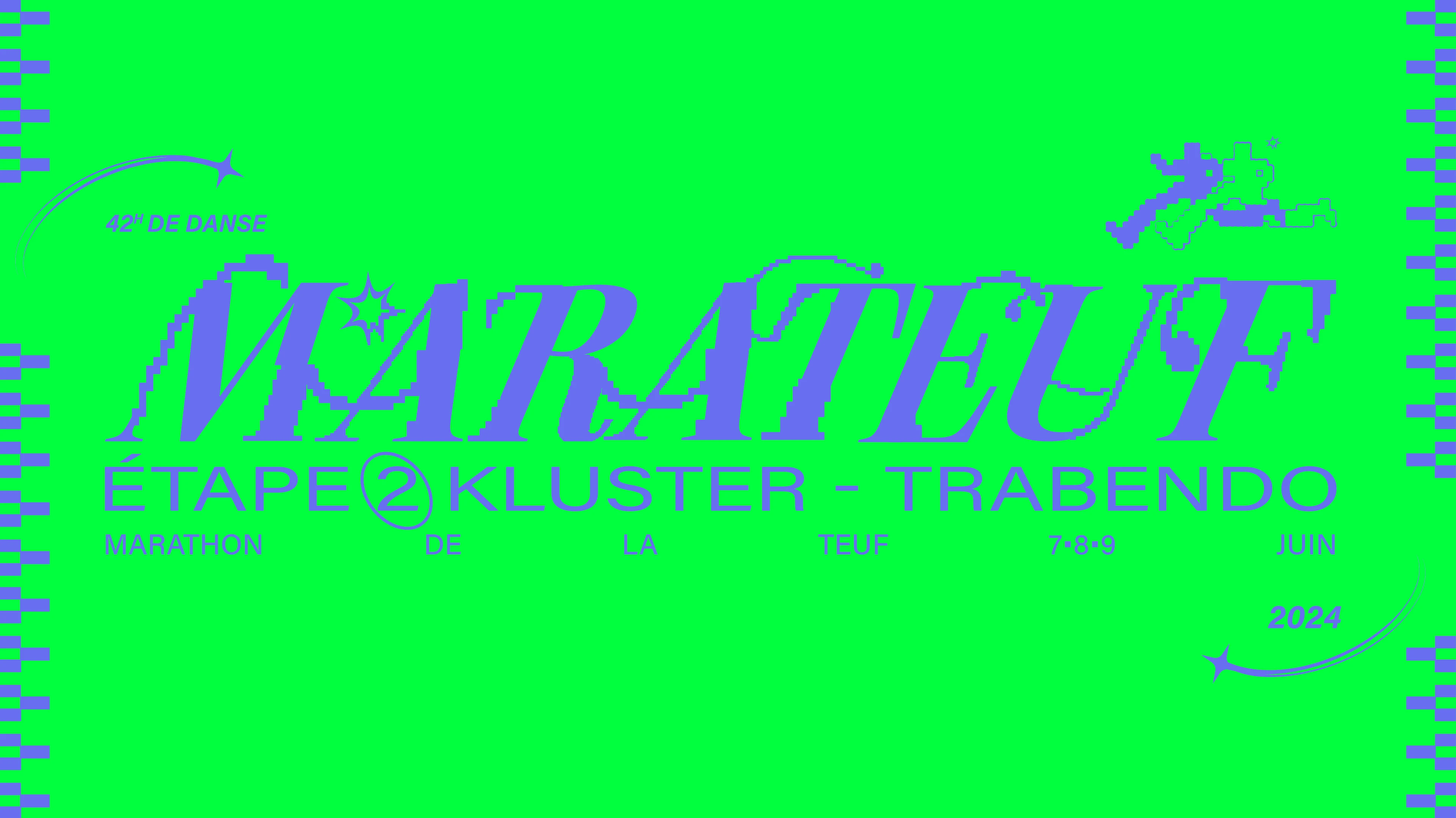 Étape 2 - Marateuf X Kluster