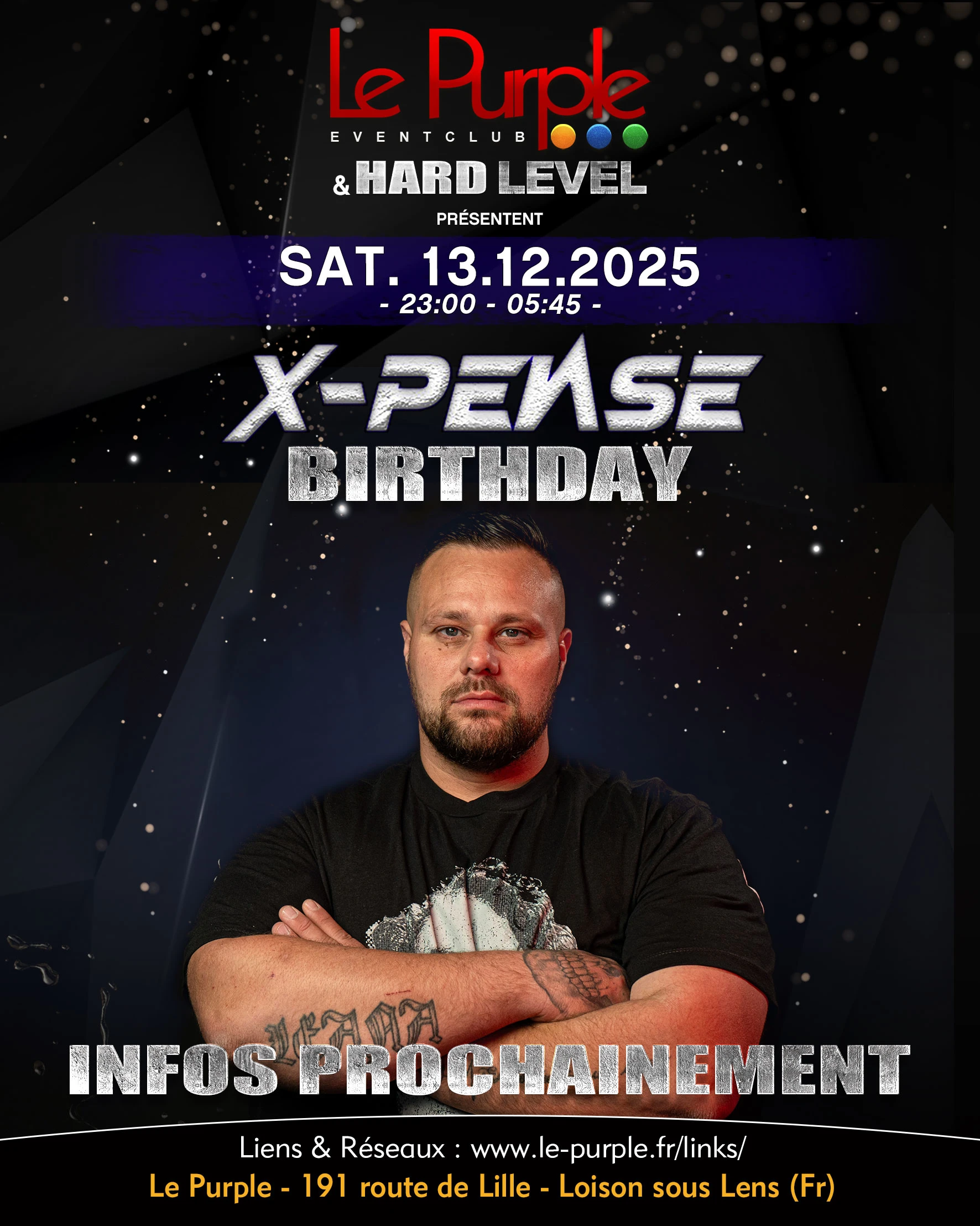 X-Pense Birthday 2025