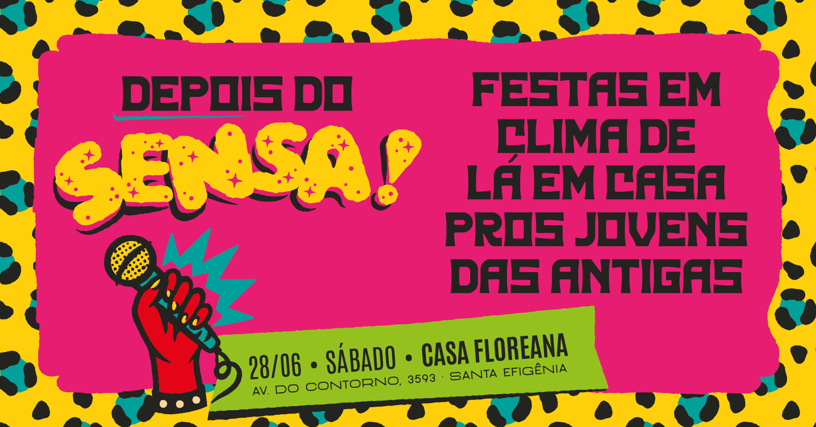 Sábado Depois Do Sensa