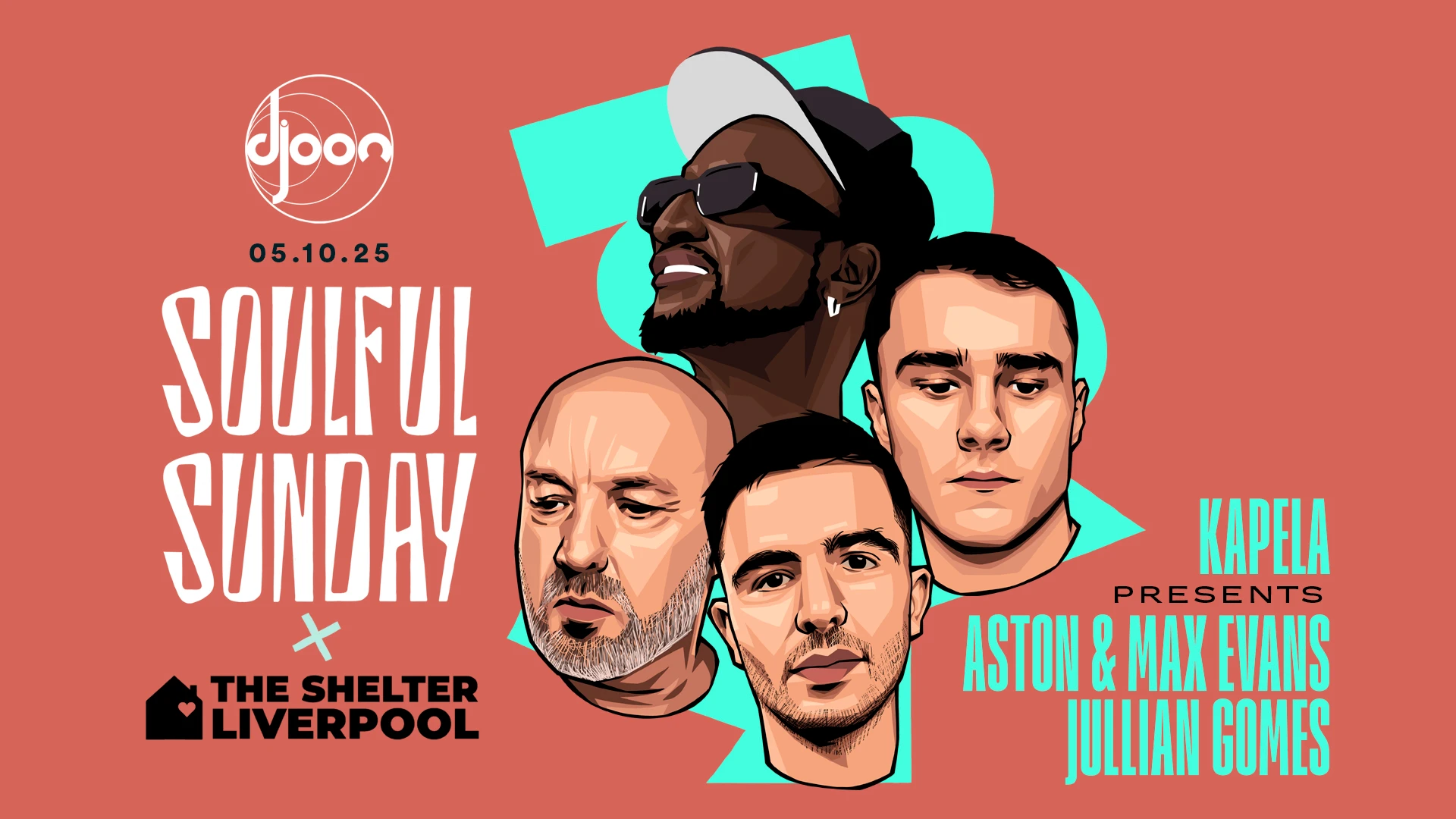 Soulful Sunday X The Shelter Liverpool