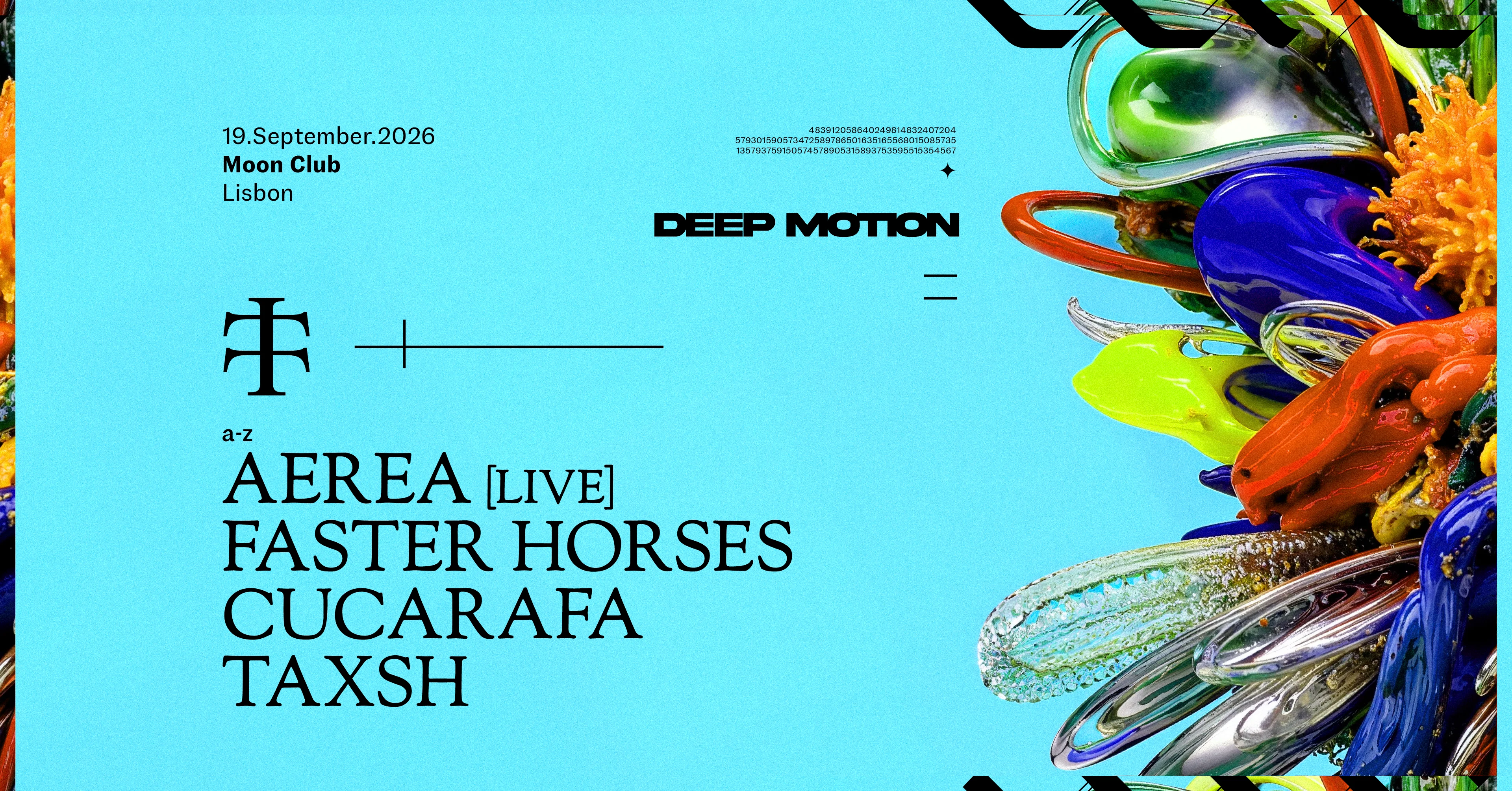 Teletech Lisbon W/ Aerea Live & Faster Horses