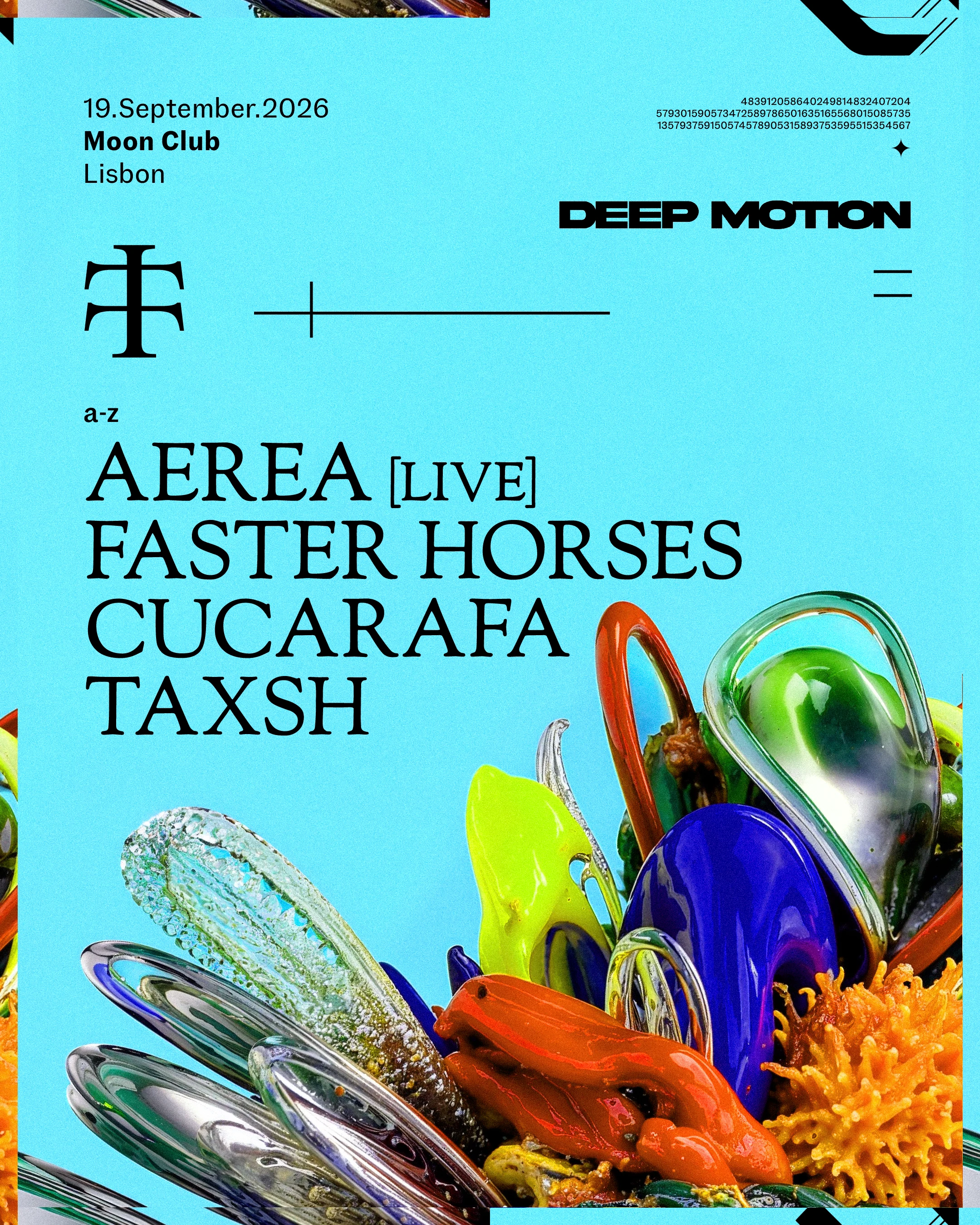 Teletech Lisbon W/ Aerea Live & Faster Horses