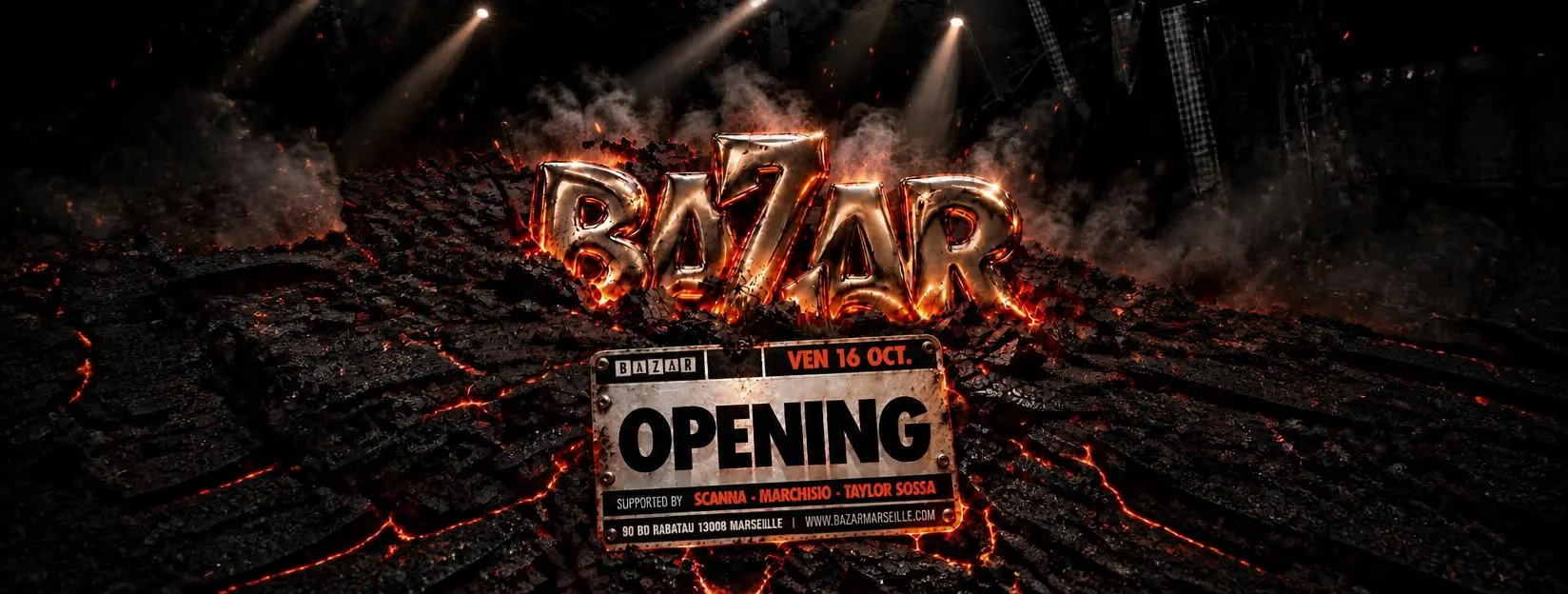 Opening I Bazar