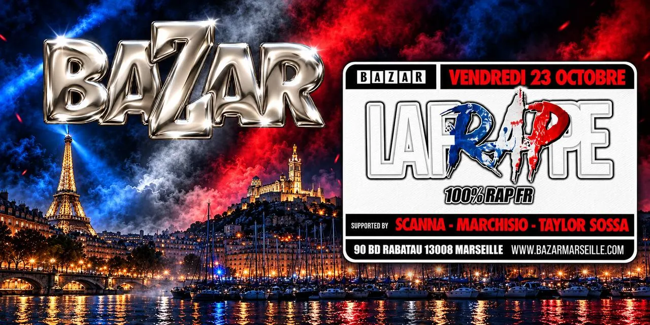 La Frappe I Bazar