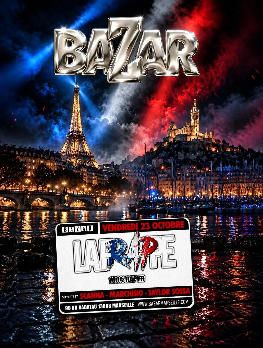 La Frappe I Bazar