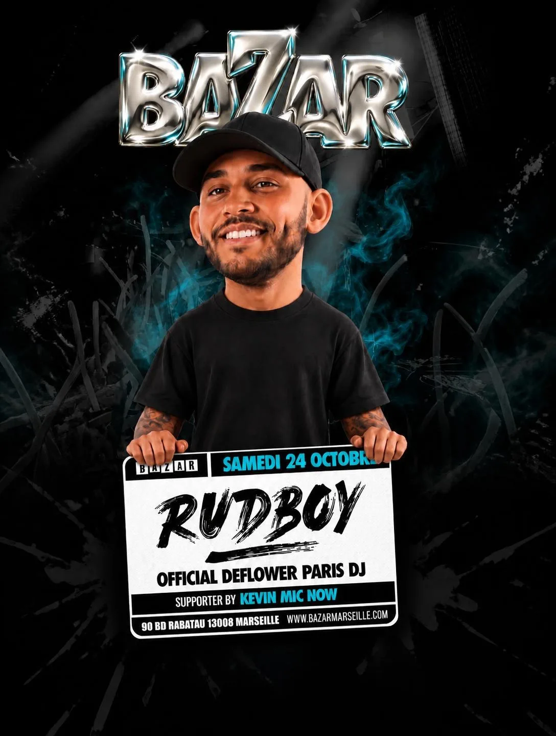 Rudboy I Bazar