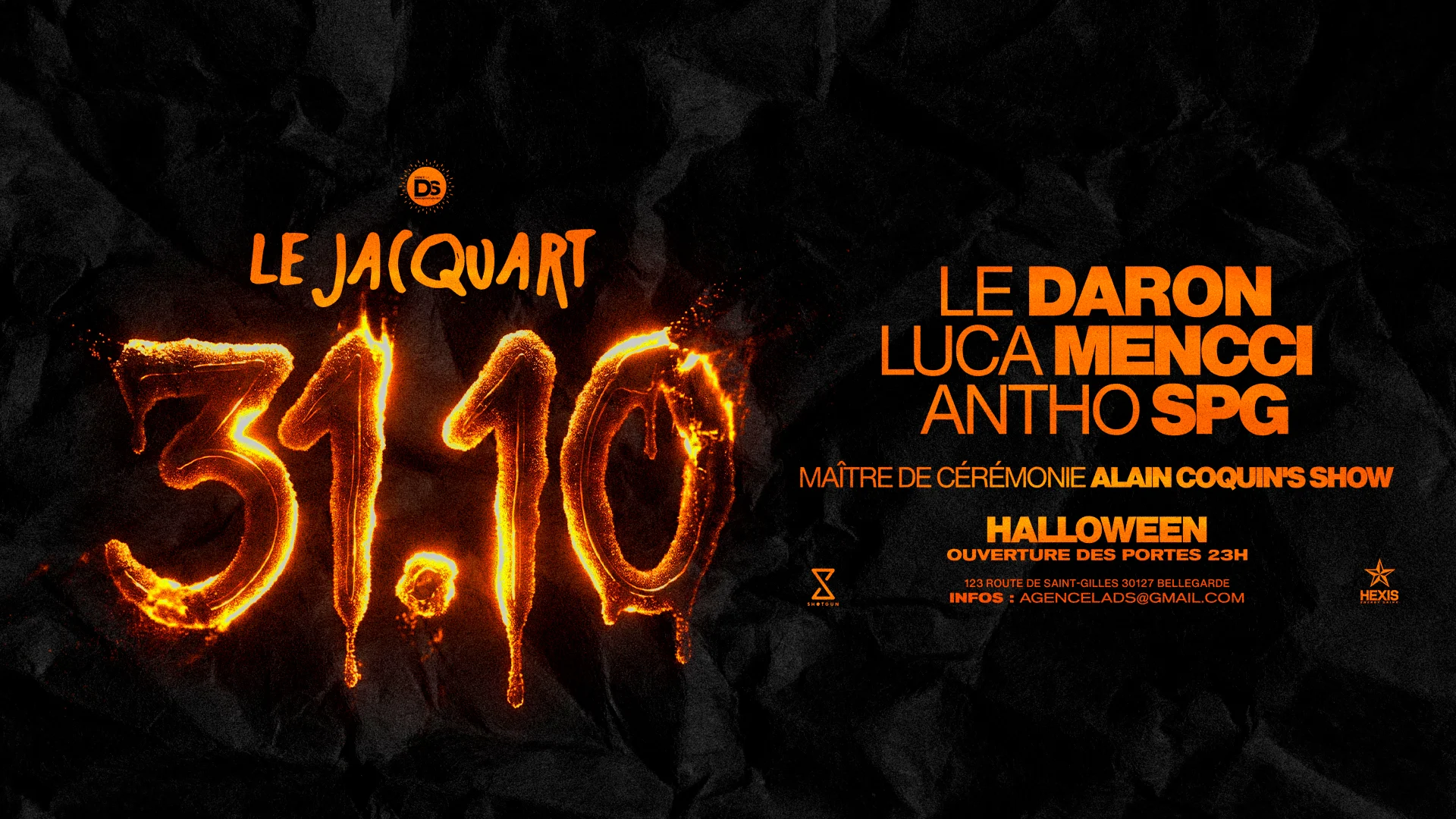 31.10 - L'antre Du Jacquart