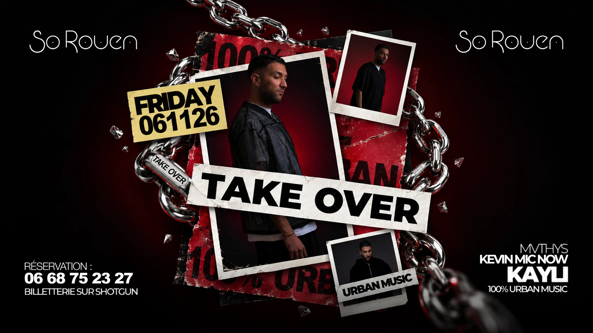 Take Over X Kayli