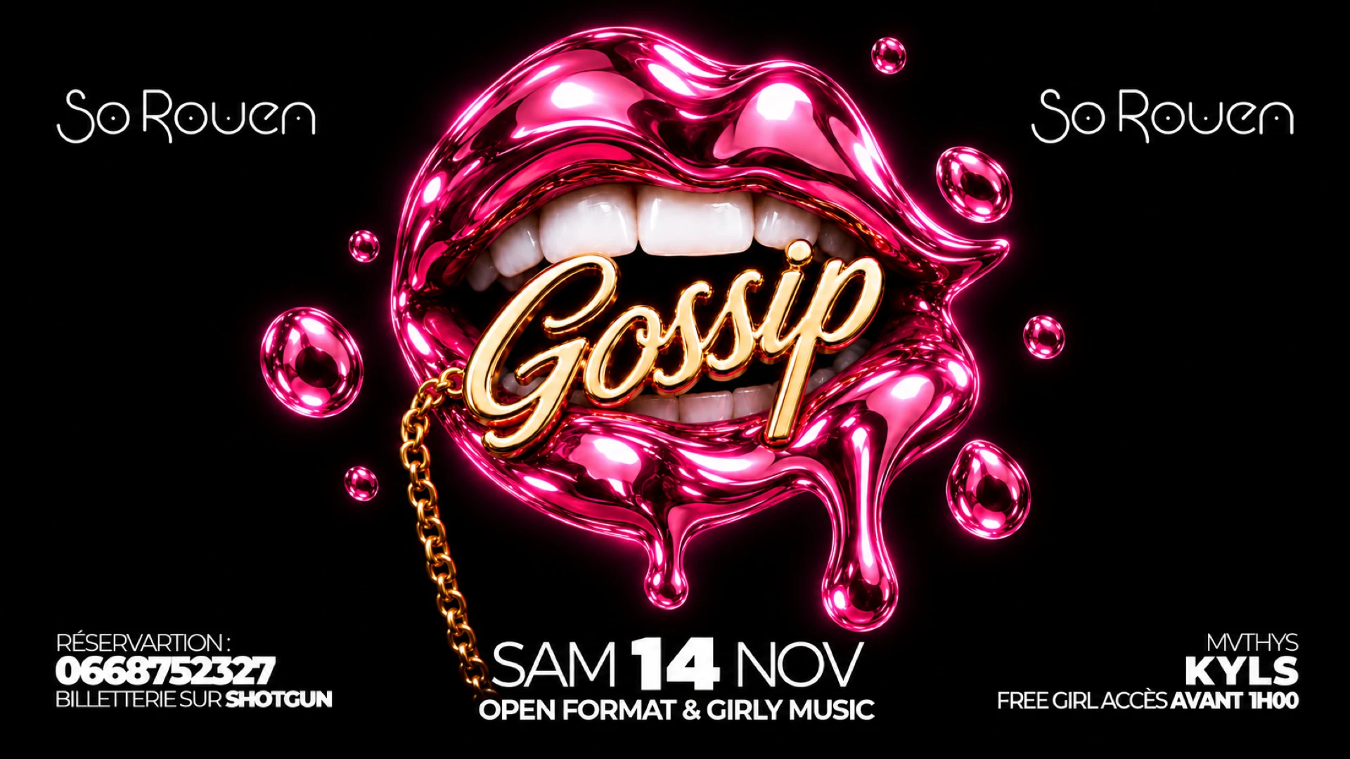 Gossip X Kyls