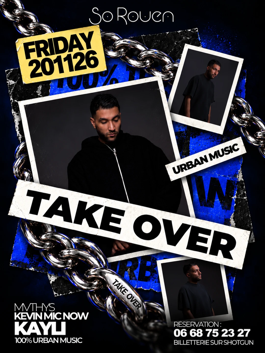 Take Over X Kayli