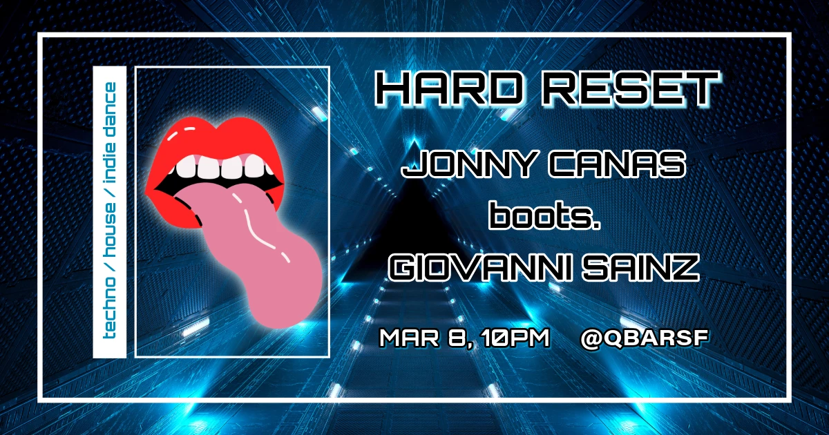 Hard Reset's Dreamstate Hangover