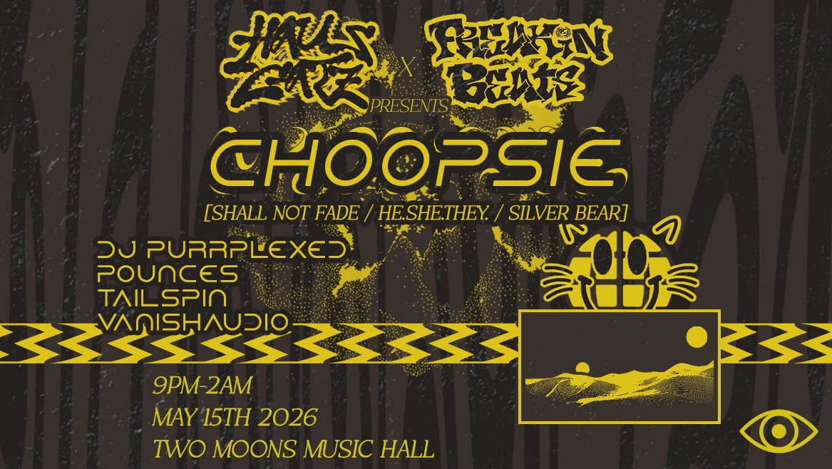 Haus Catz X Freakin Beats Pres. Choopsie [Shall Not Fade]