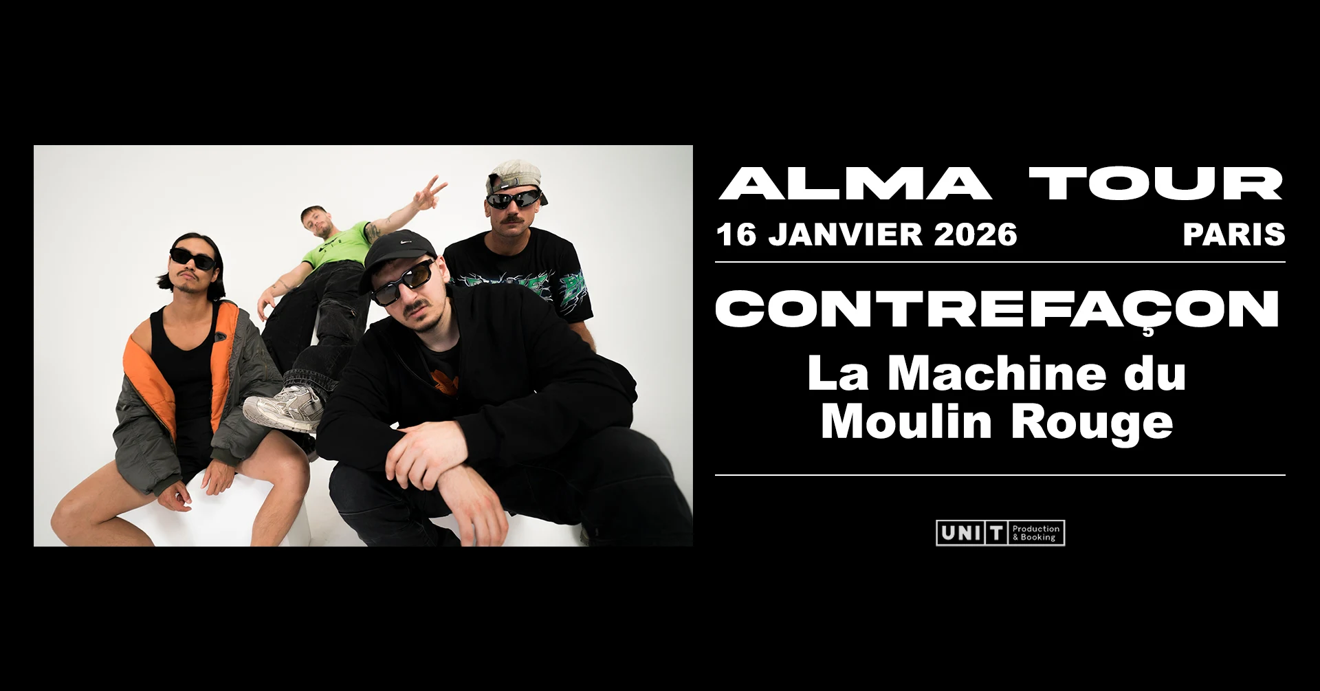 Contrefaçon À La Machine Du Moulin Rouge