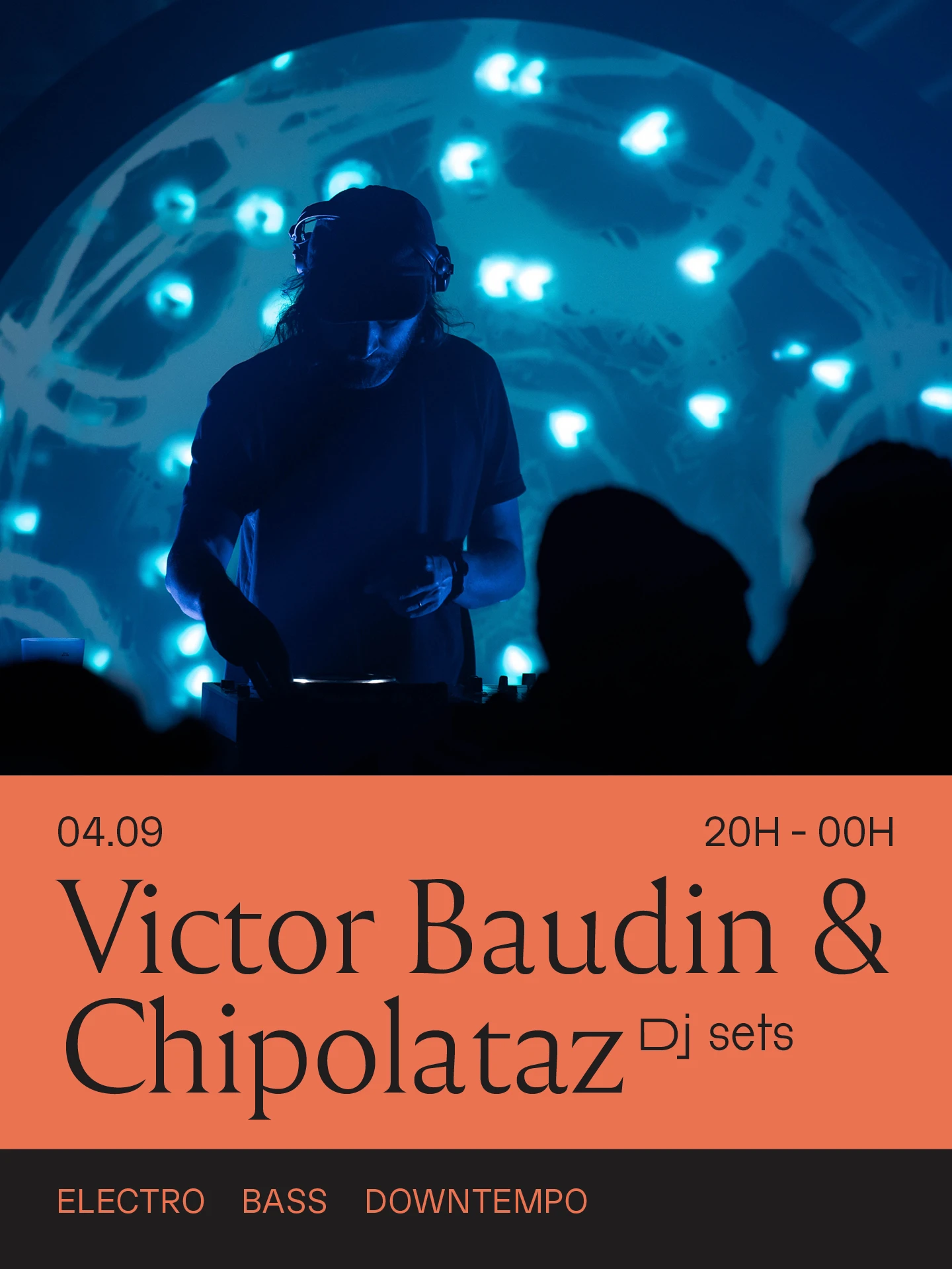 Open Air Victor Baudin & Chipolataz • Jardin Des Traverses