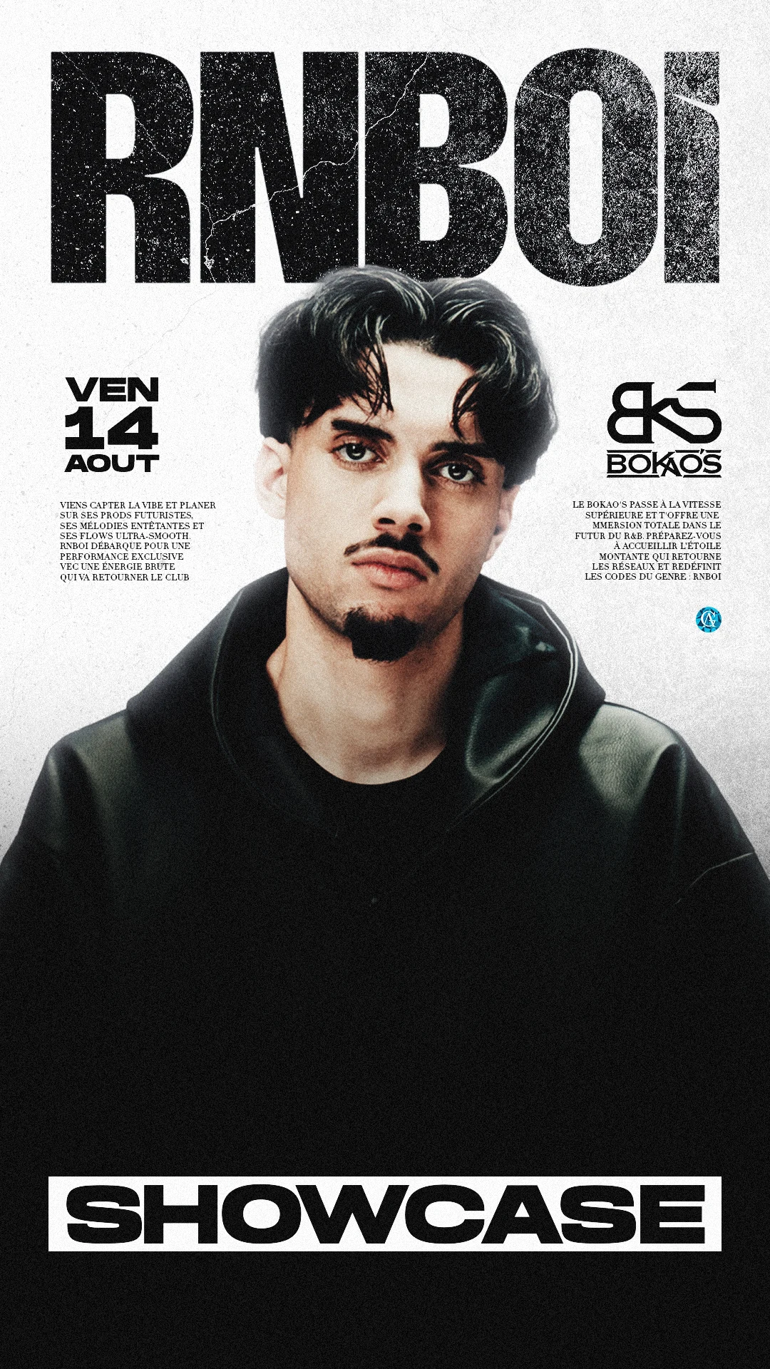 Rnboi @ Bokaos Avignon
