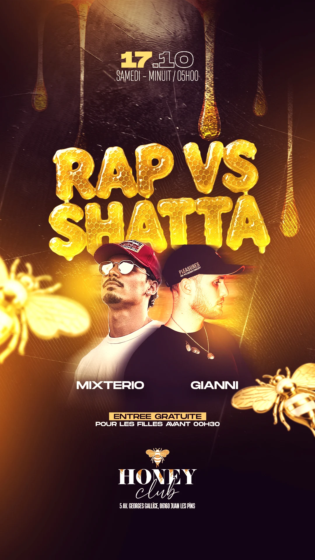 Rap Vs Shatta 💥