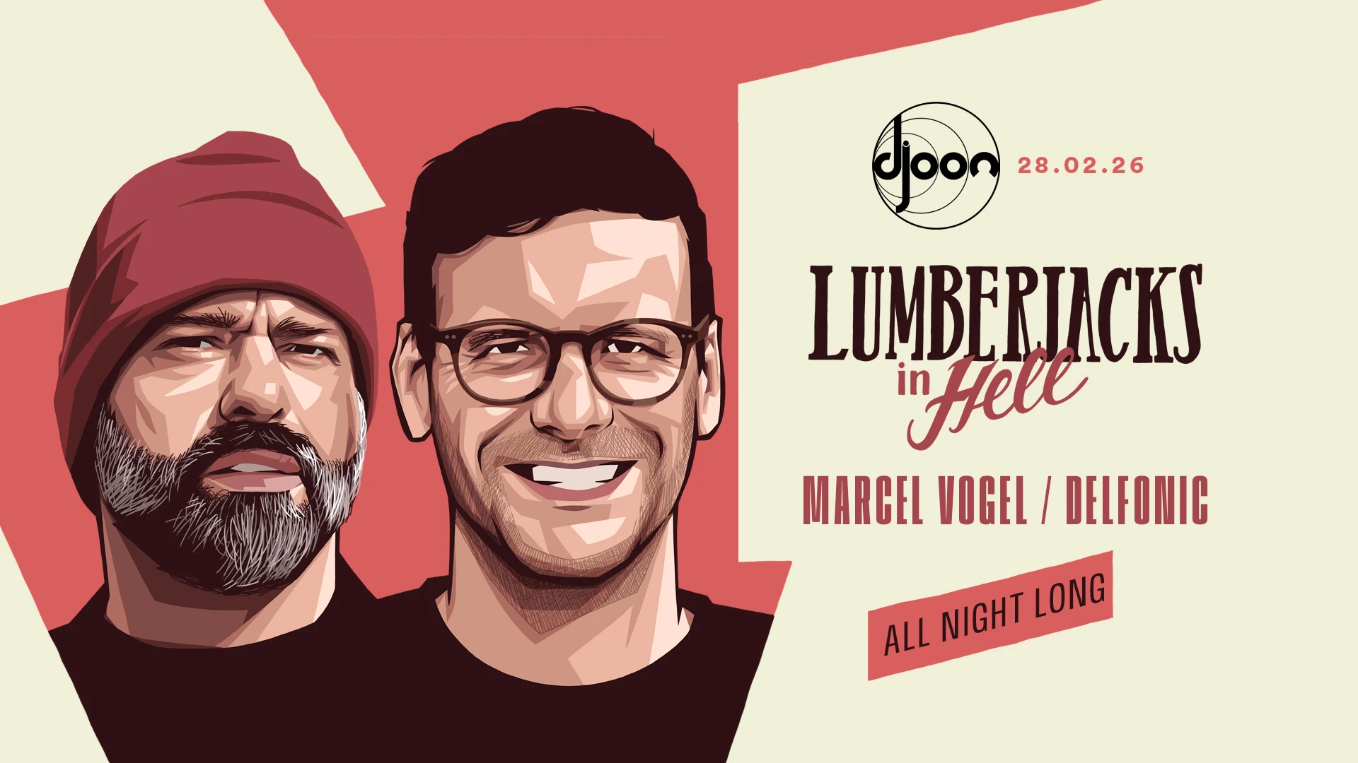 Lumberjacks In Hell 15th Anniversary