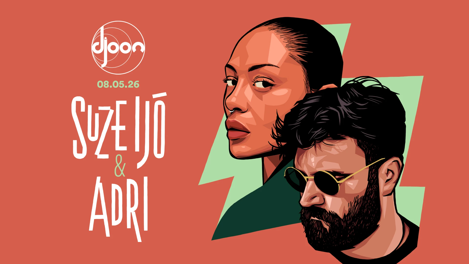Adri Invite Suze Ijó