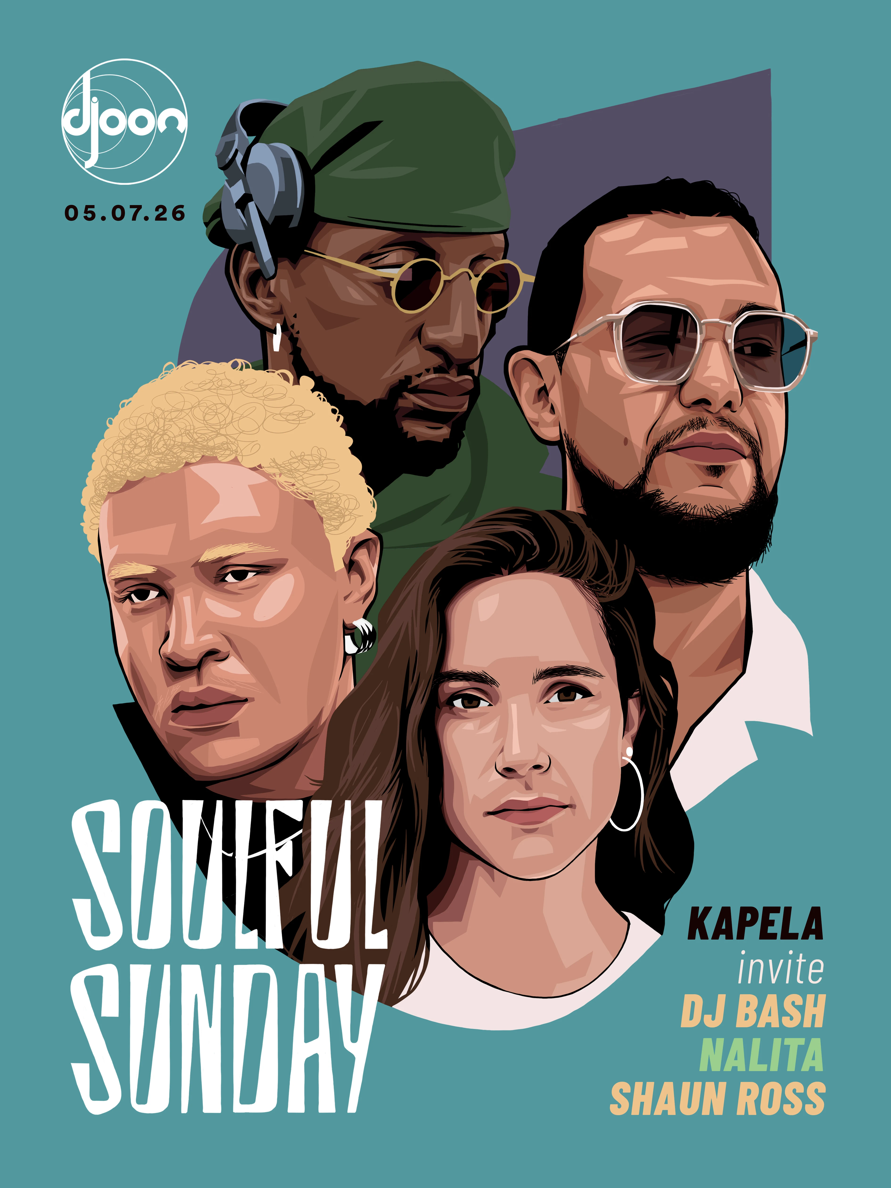 Soulful Sunday