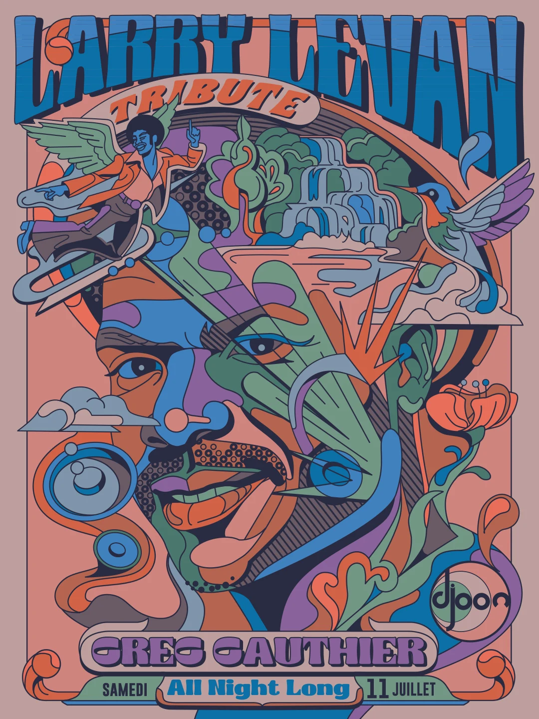 Larry Levan Tribute
