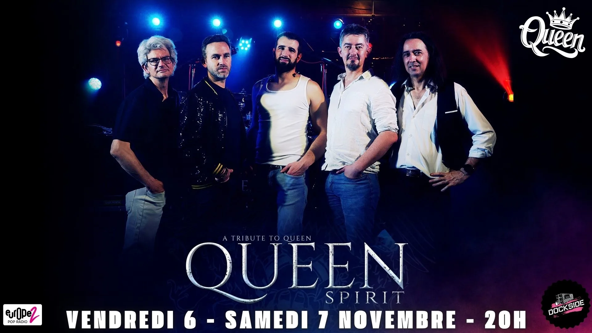 Concert Tribute Queen