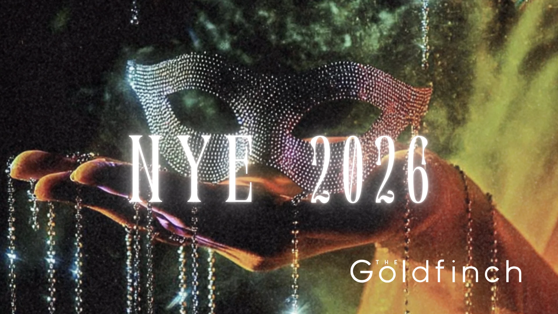 The Goldfinch Nye 2026