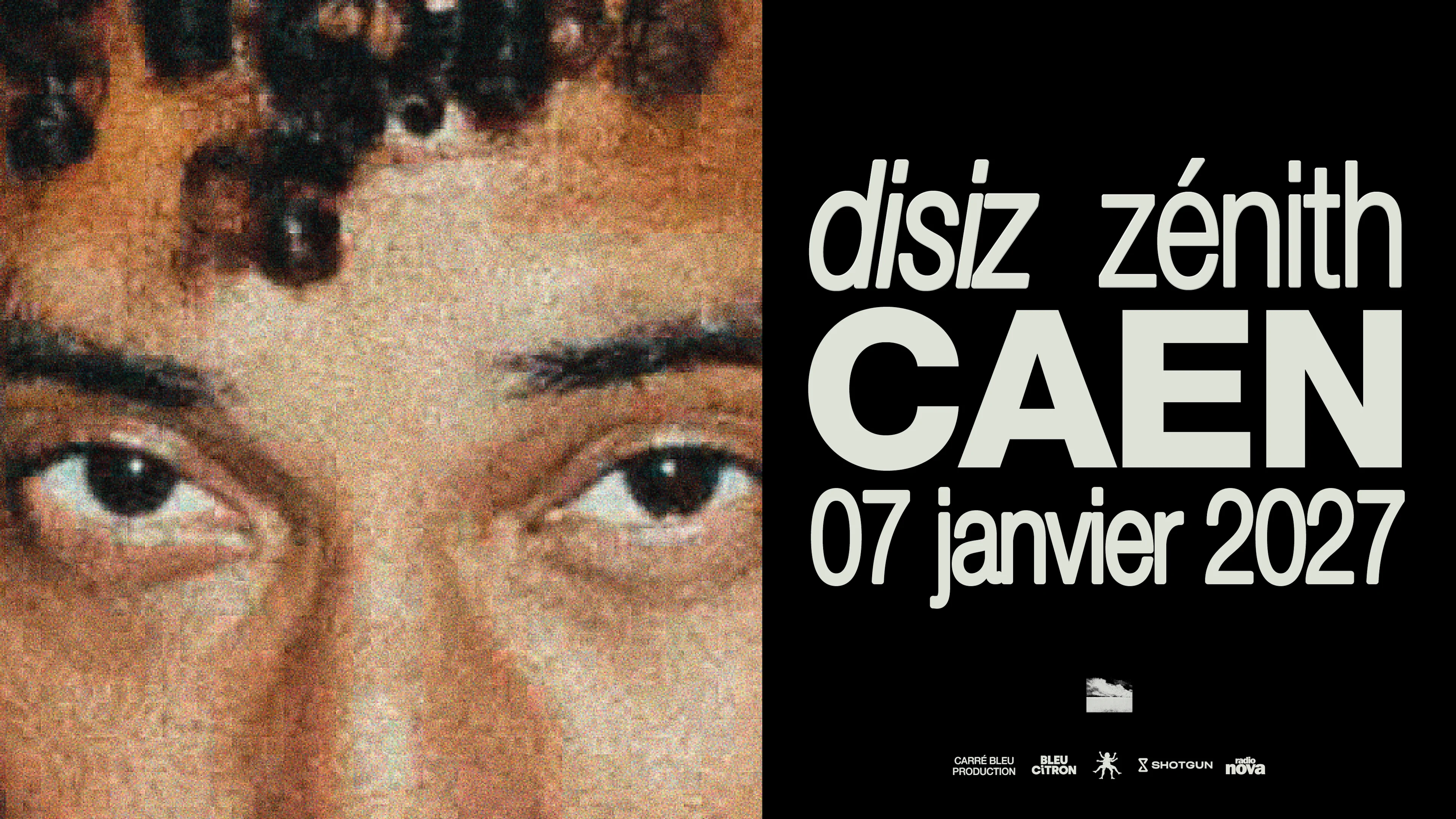 Disiz - Caen