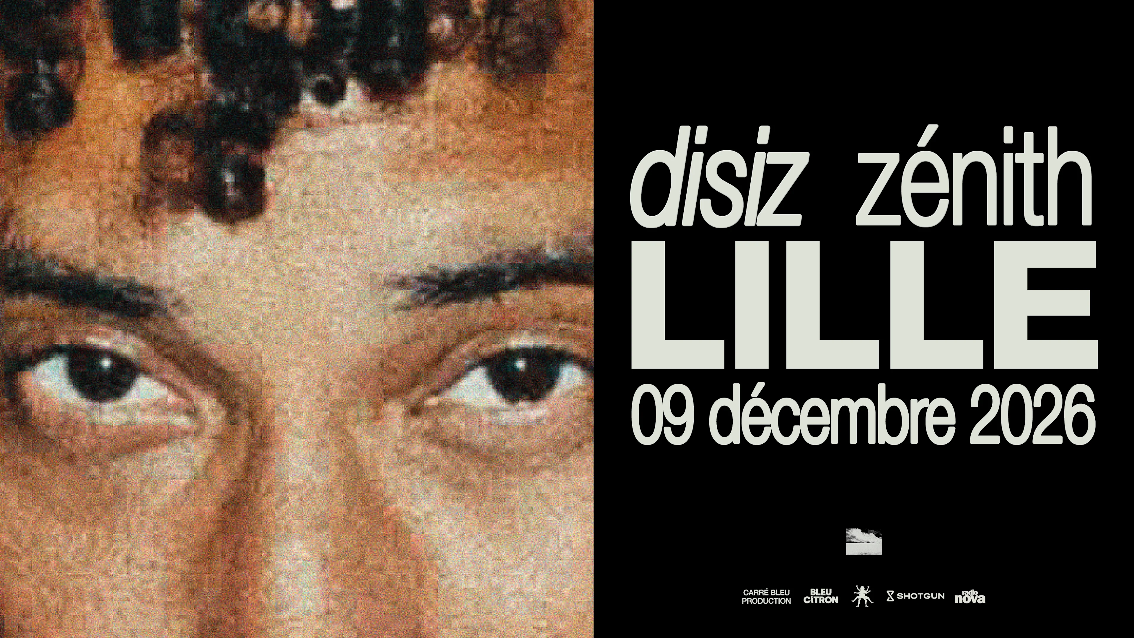 Disiz - Lille