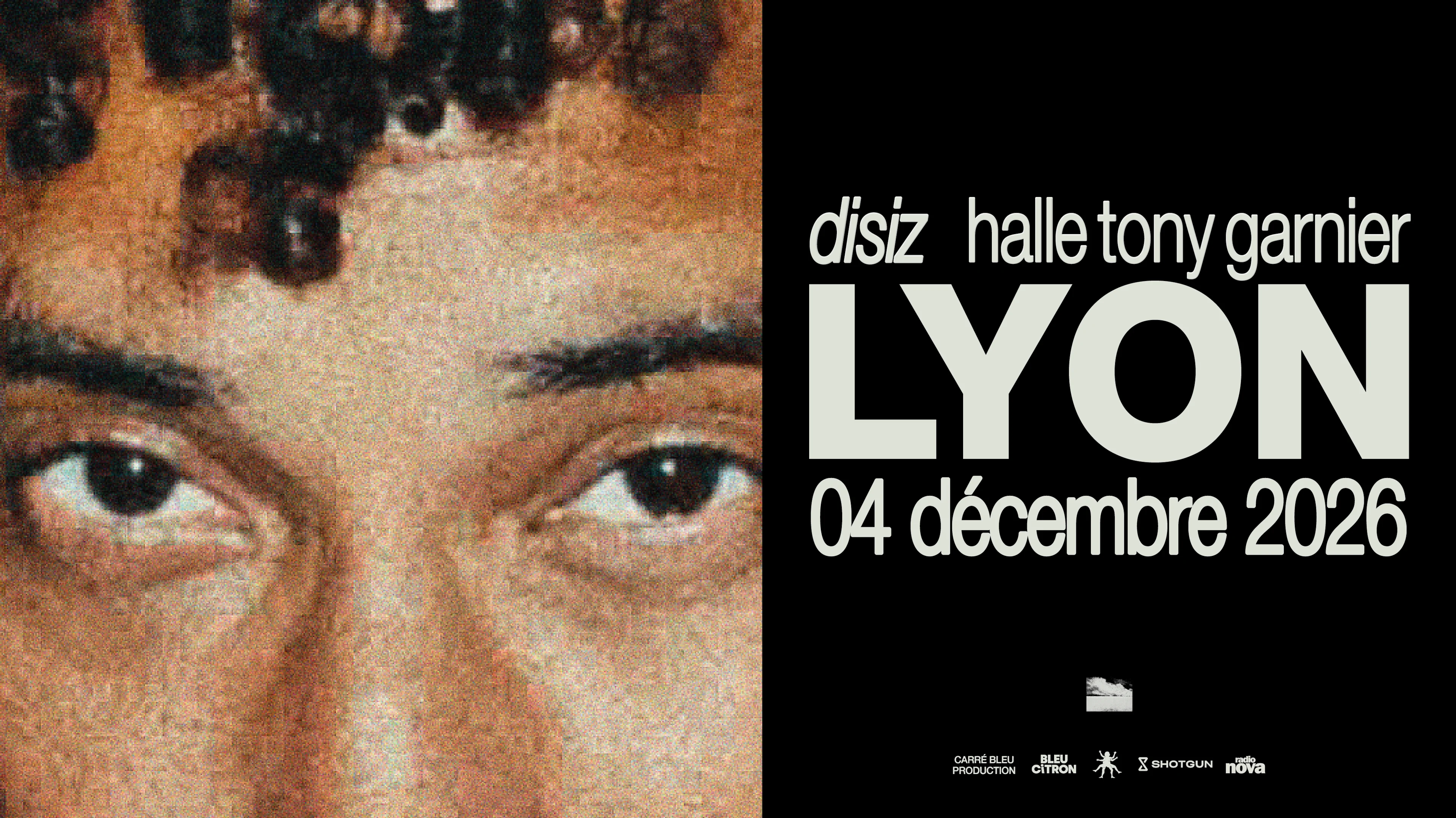 Disiz - Lyon
