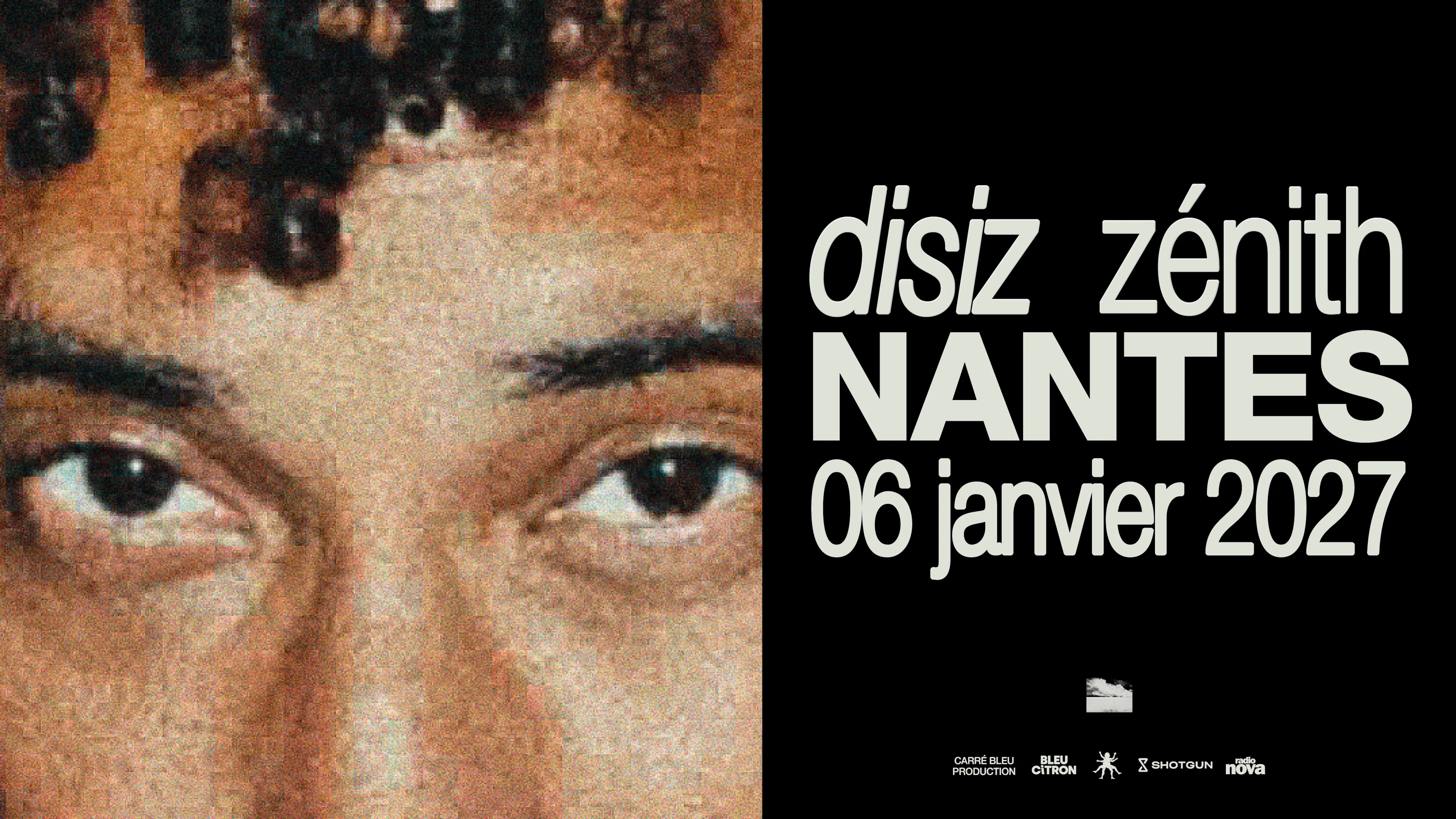 Disiz - Nantes