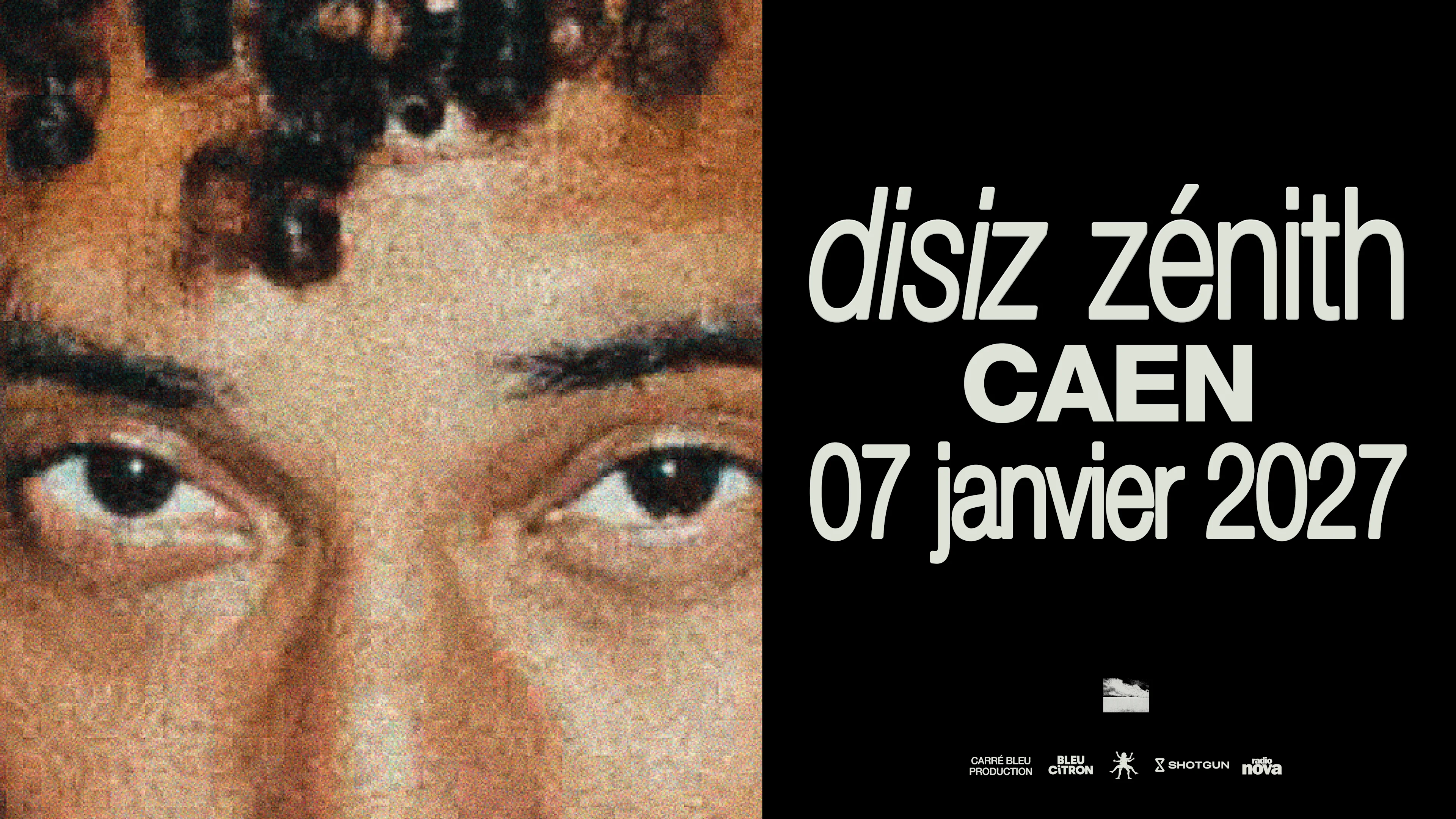 Disiz - Caen