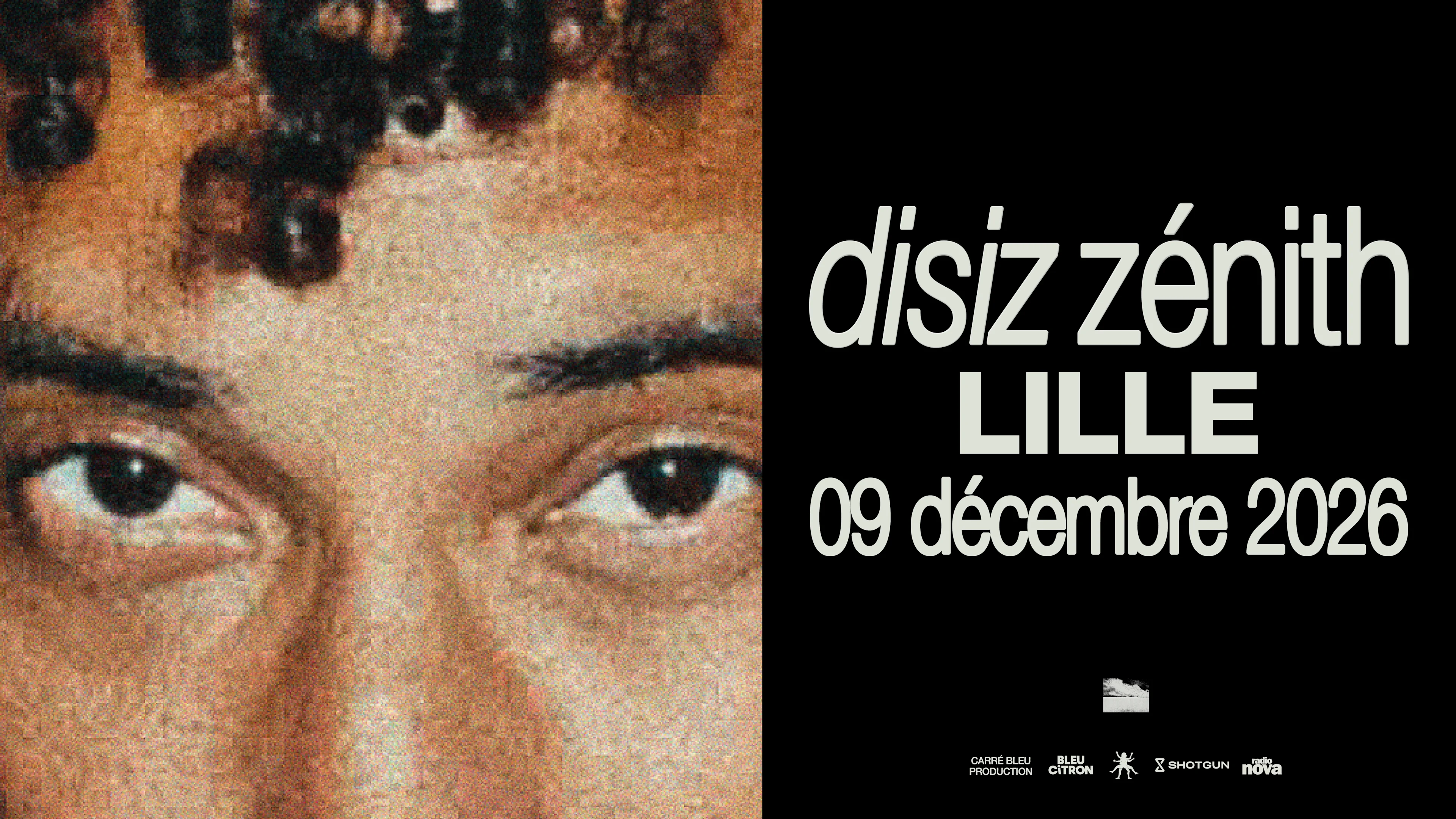 Disiz - Lille