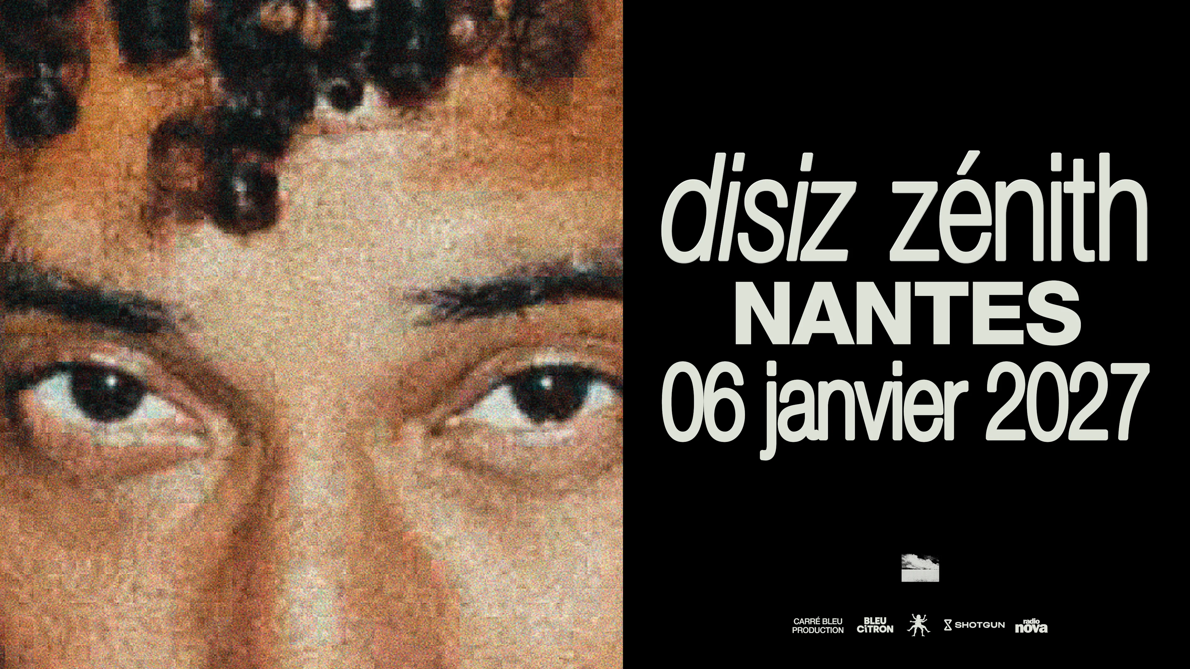 Disiz - Nantes