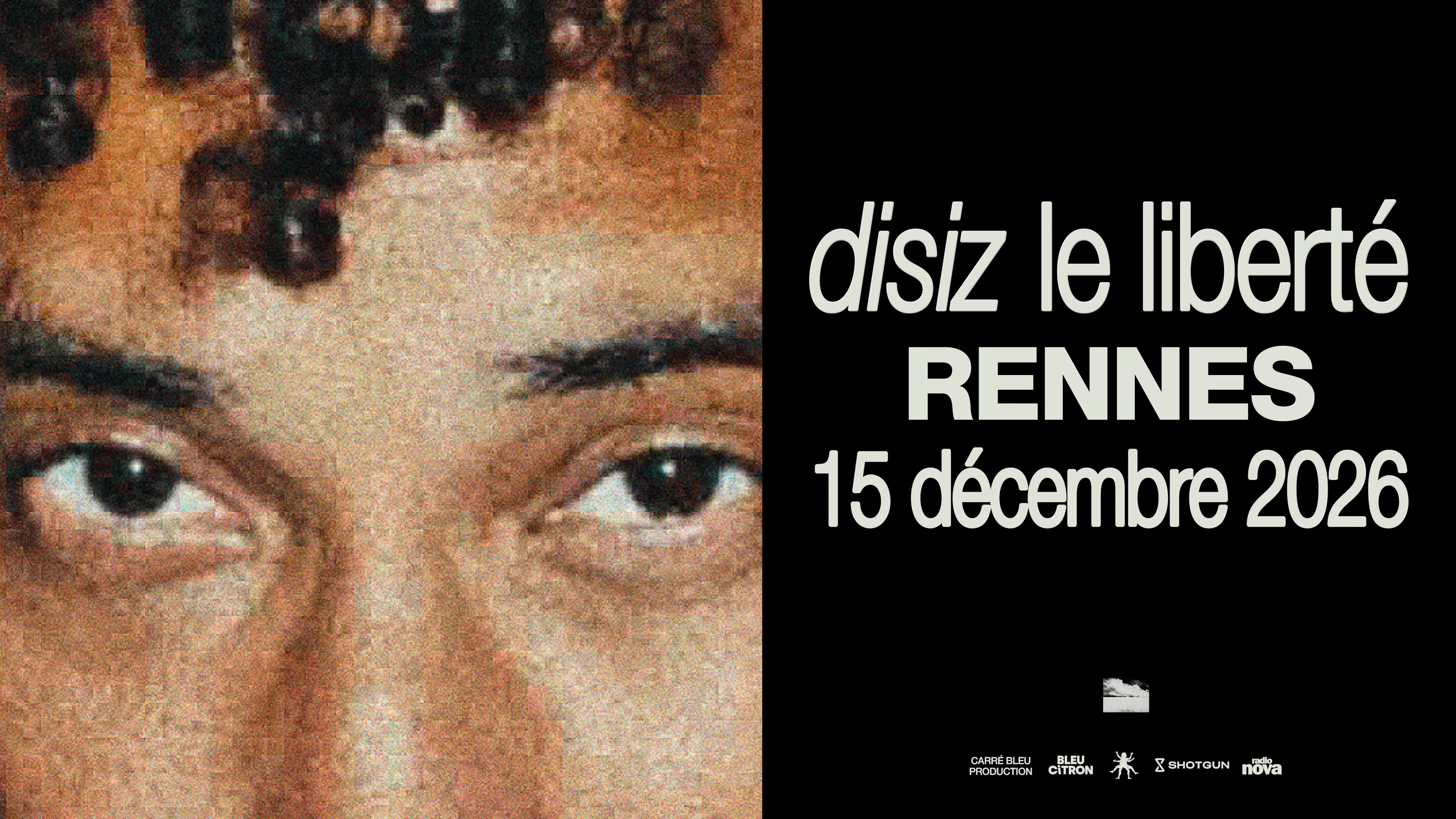 Disiz - Rennes