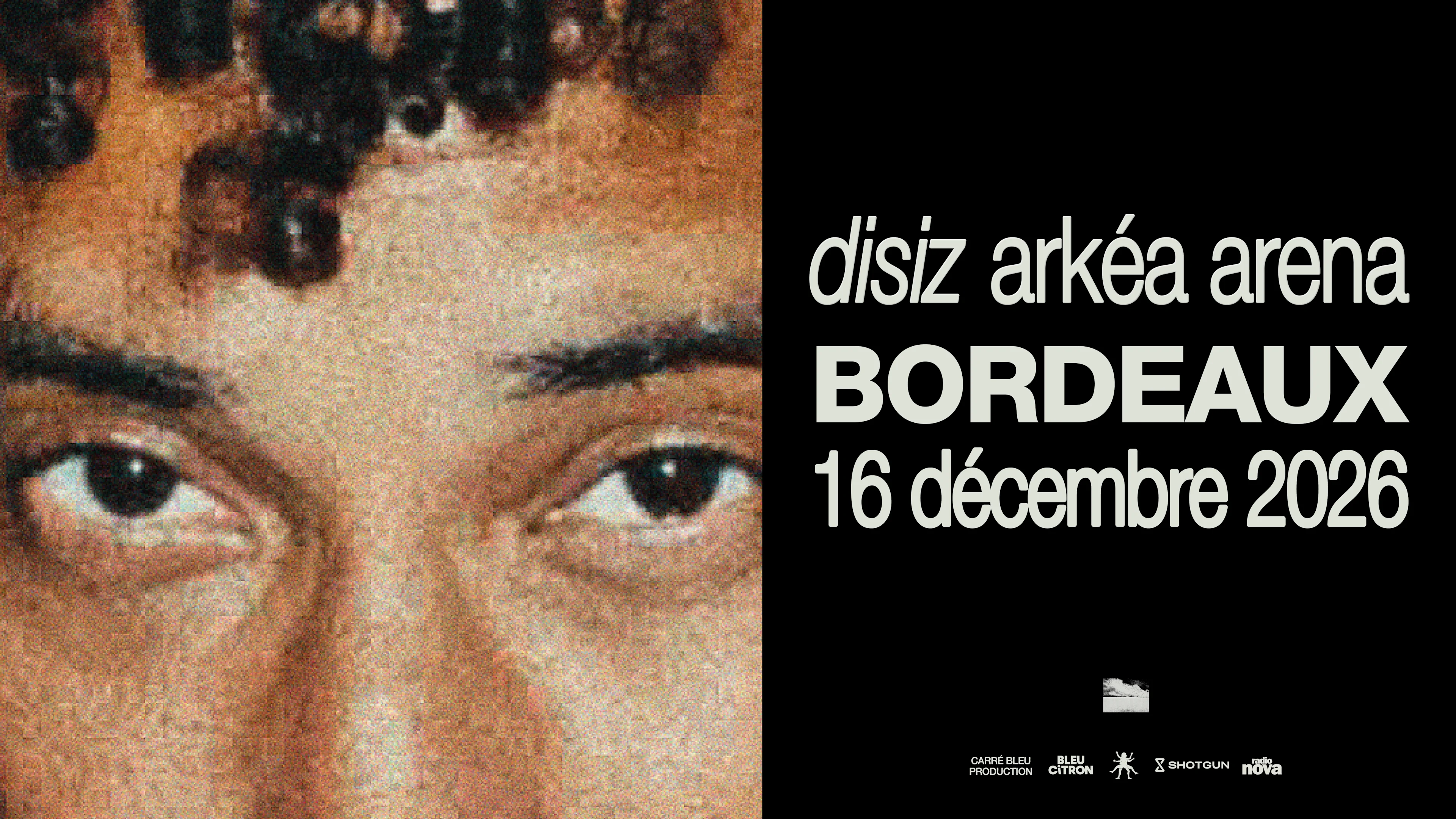 Disiz - Bordeaux