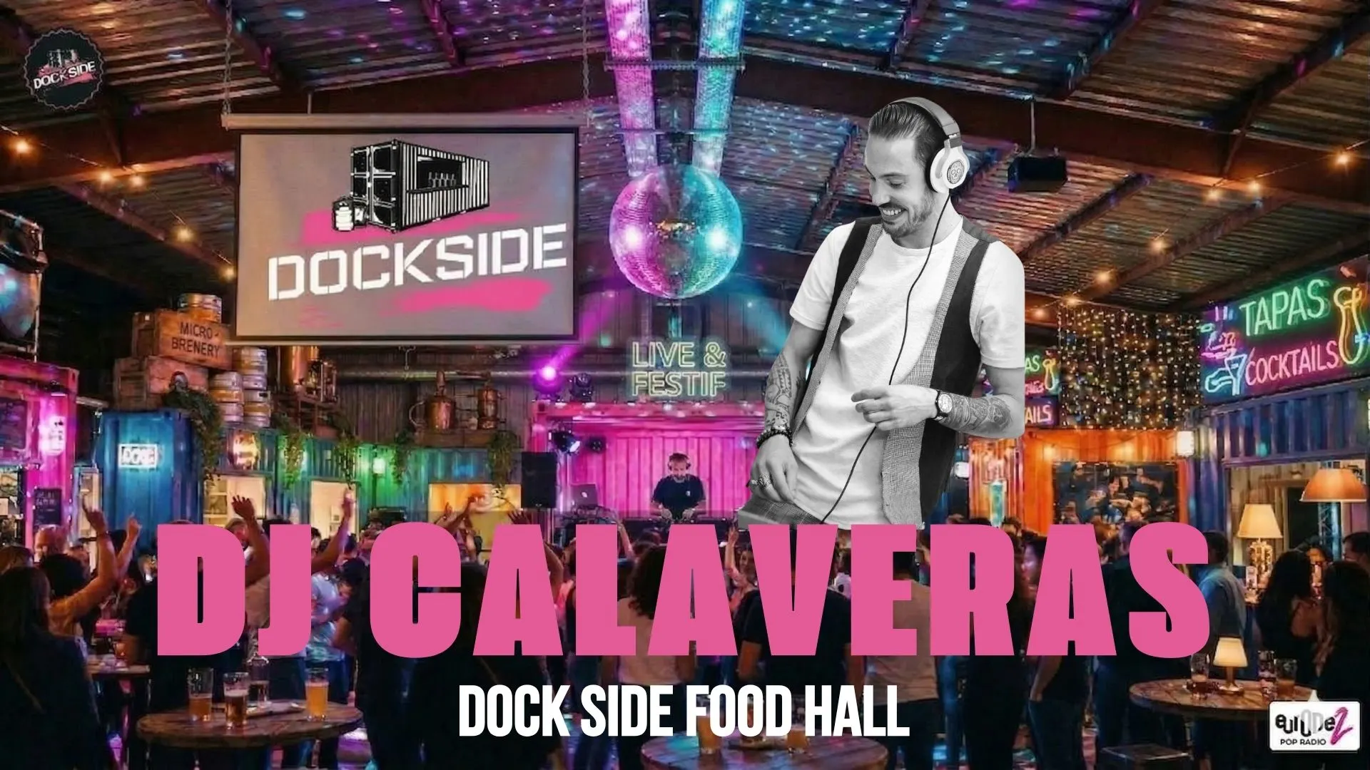 Dj Calaveras