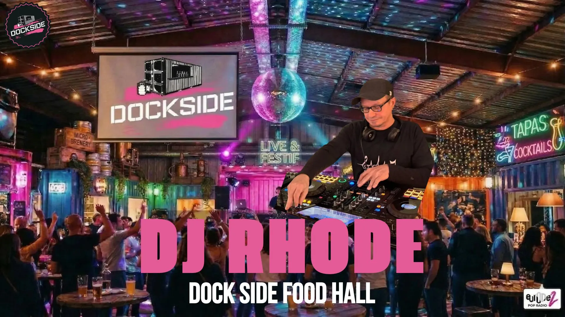 Dj Rhode