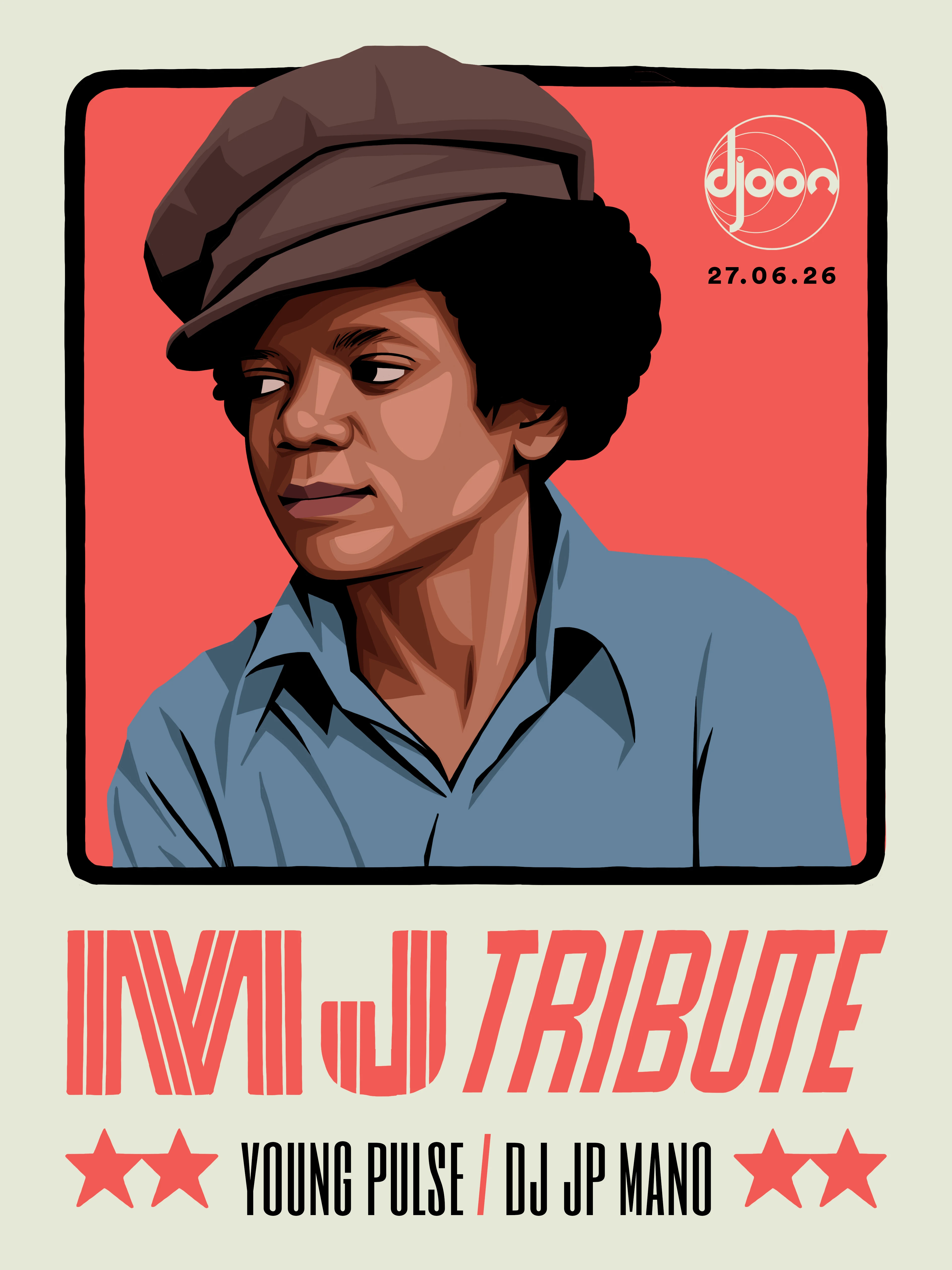Mj Tribute : Young Pulse & Dj Jp Mano