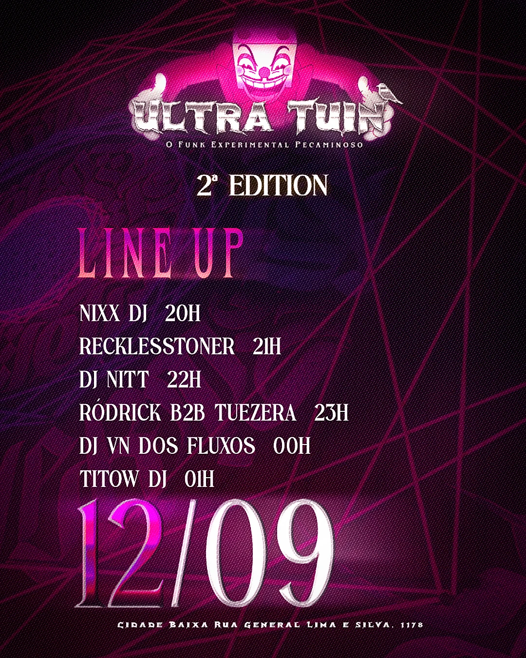 Ultra Tuin 2ª Edição