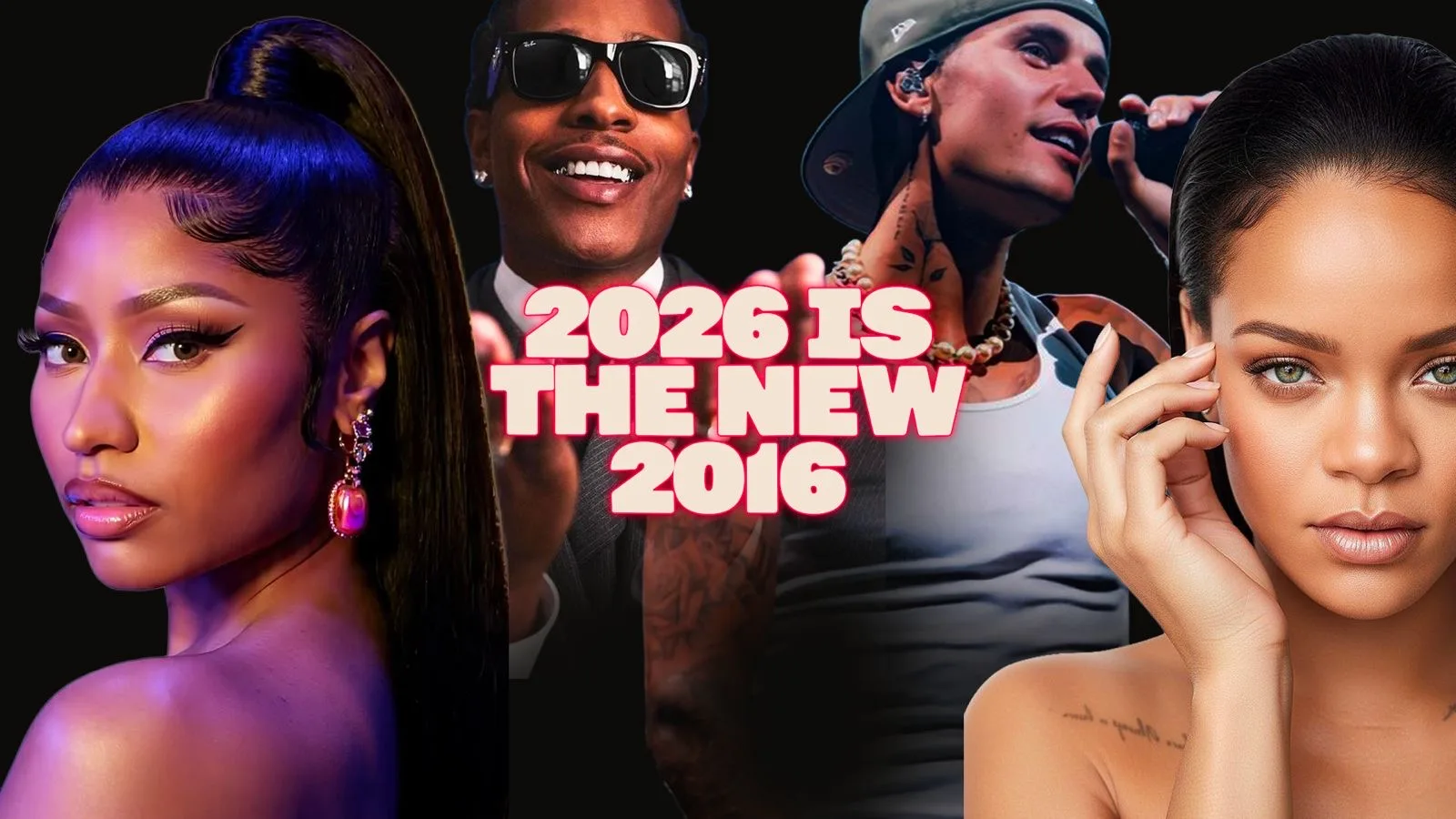 2026 Is The New 2016 . 15.10