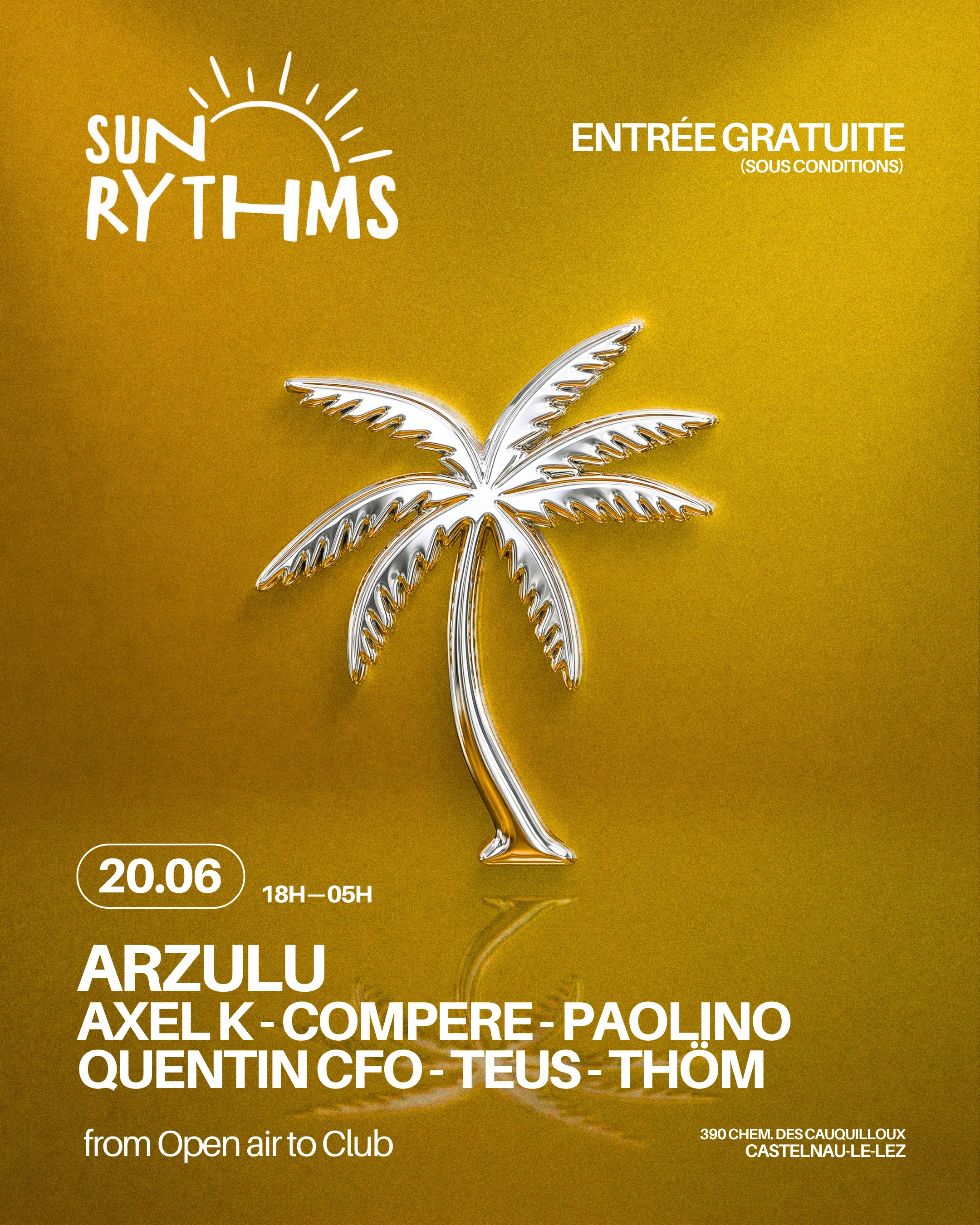 Sun Rythms : Chapter 2 (Free Access)