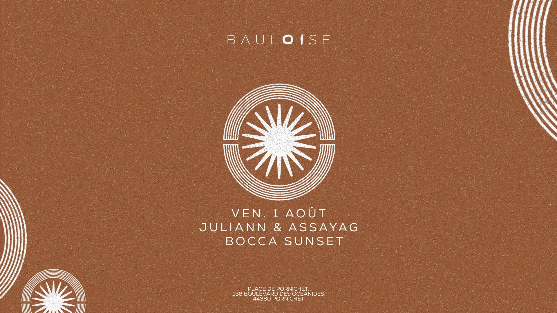 Bauloise X Juliann & Assayag