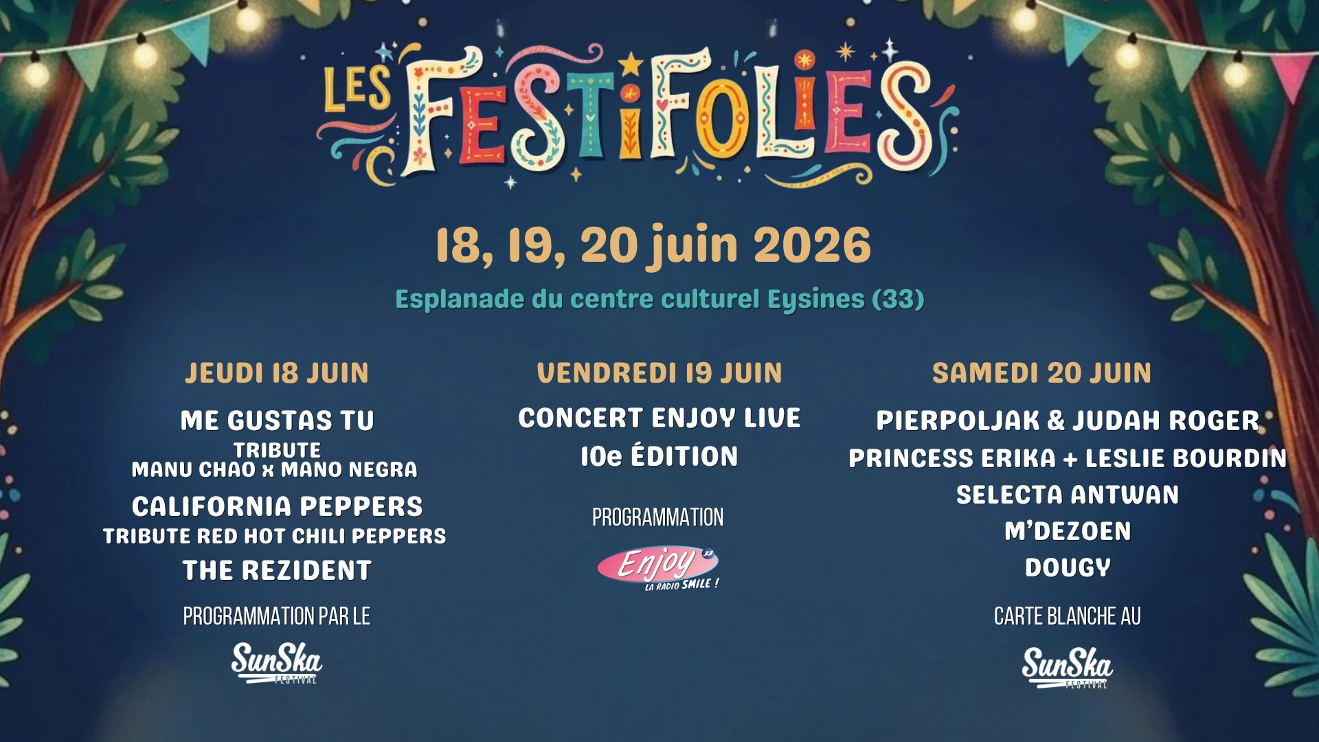 Festifolies