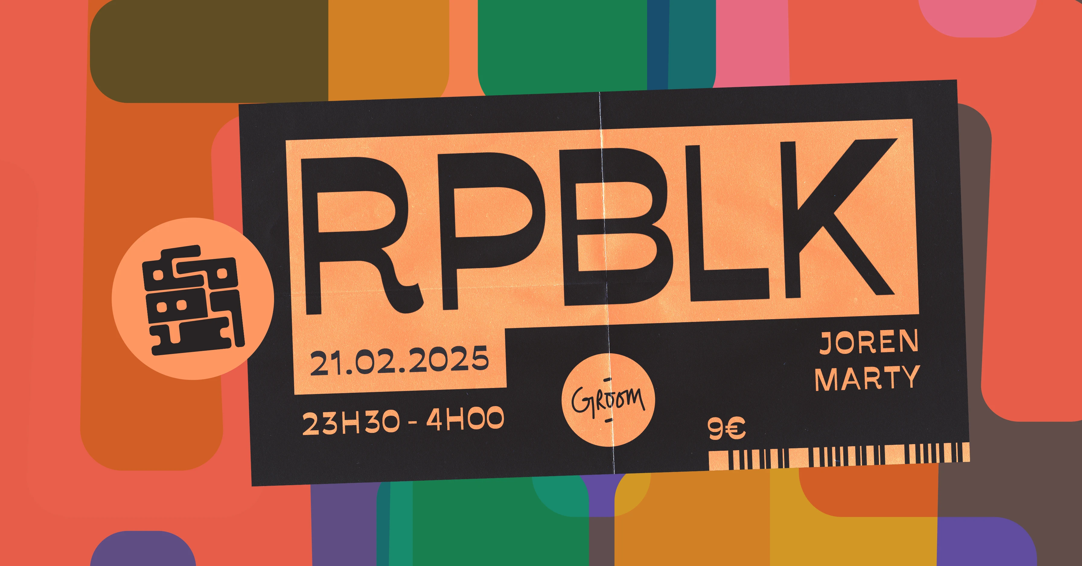 Rpblk : Joren & Marty