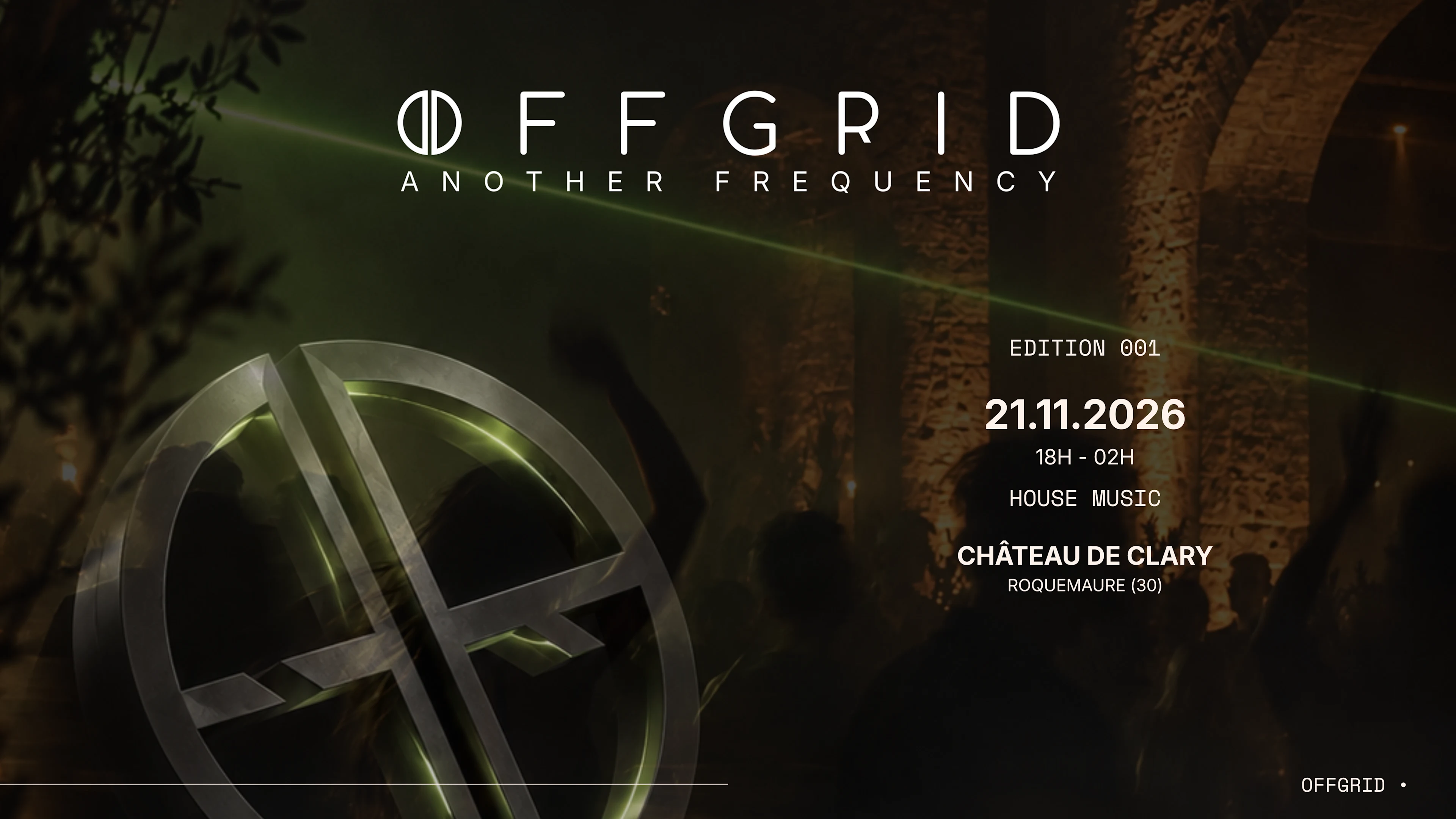 Offgrid // Edition 001