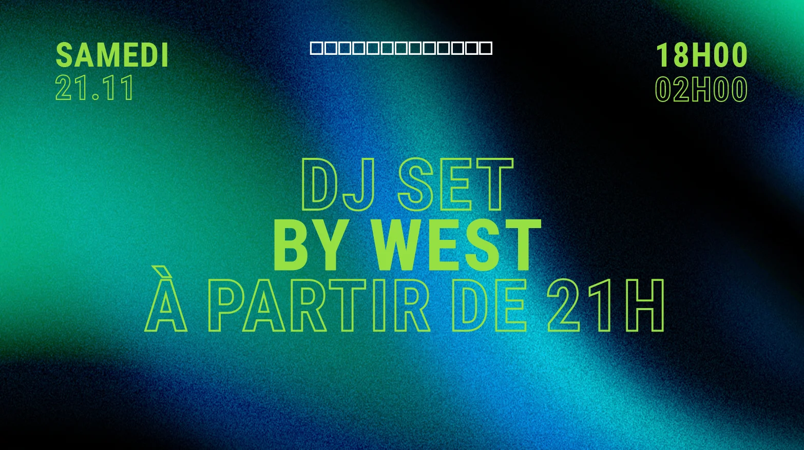 La Dérive X West