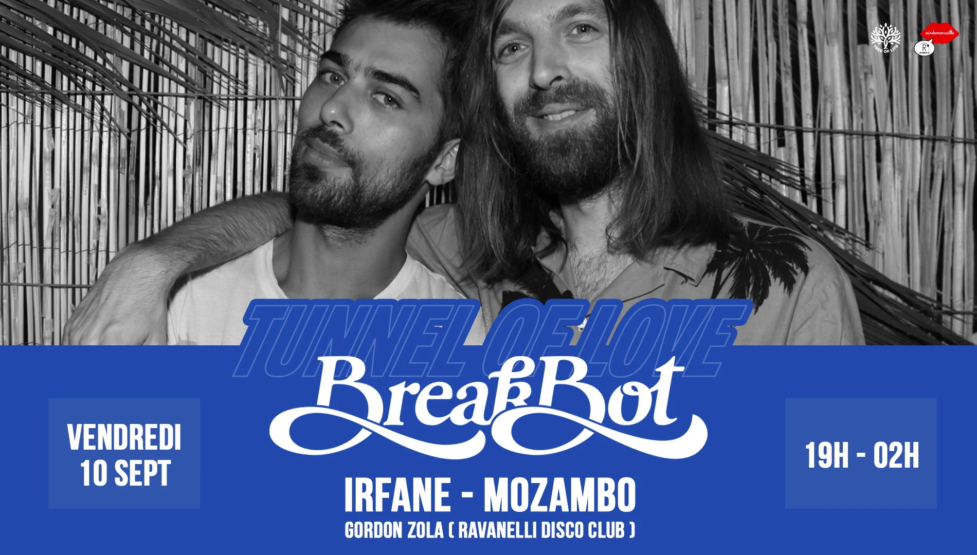 R2 Rooftop : Breakbot