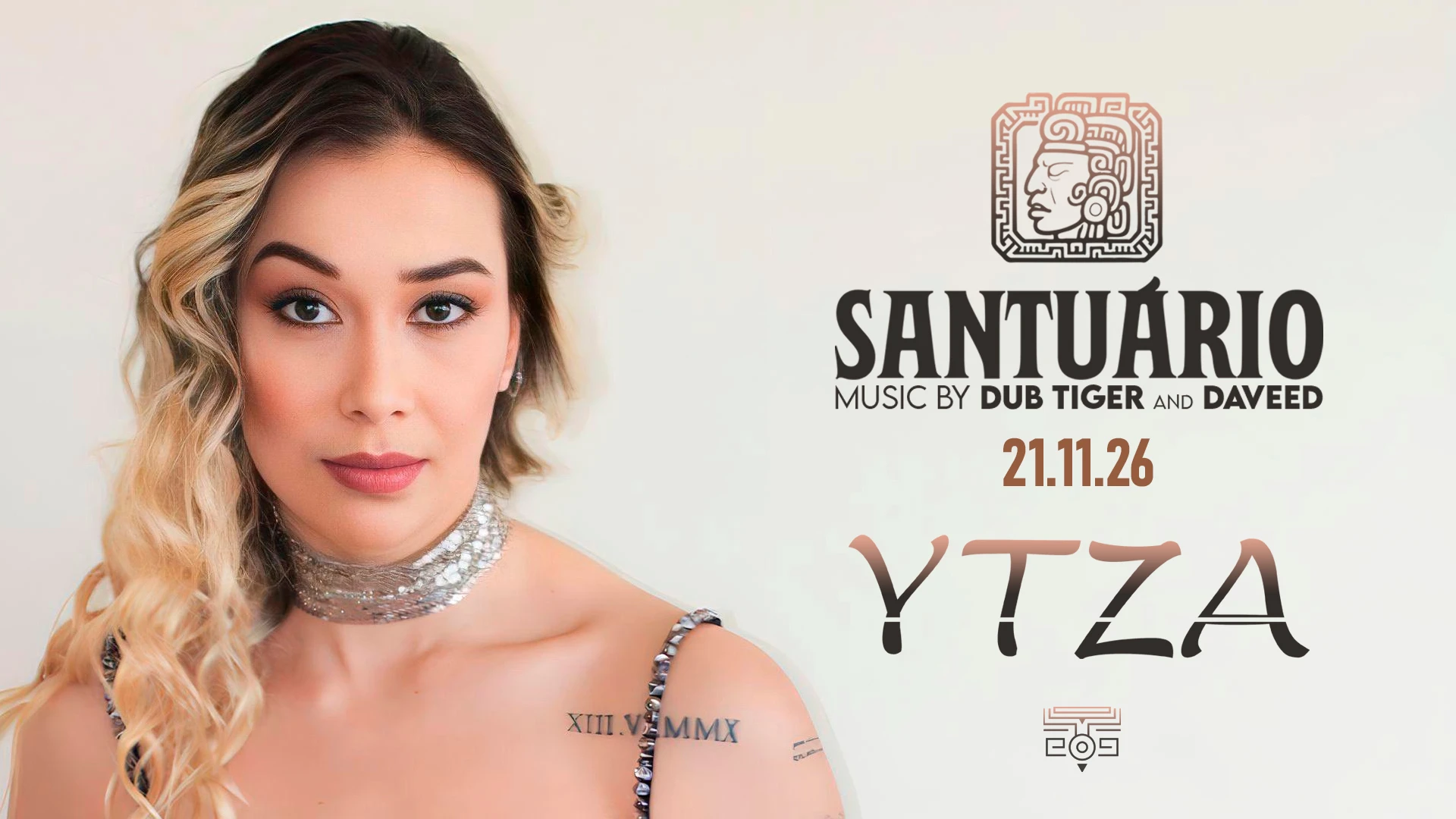 Ytza, Dub Tiger, Daveed