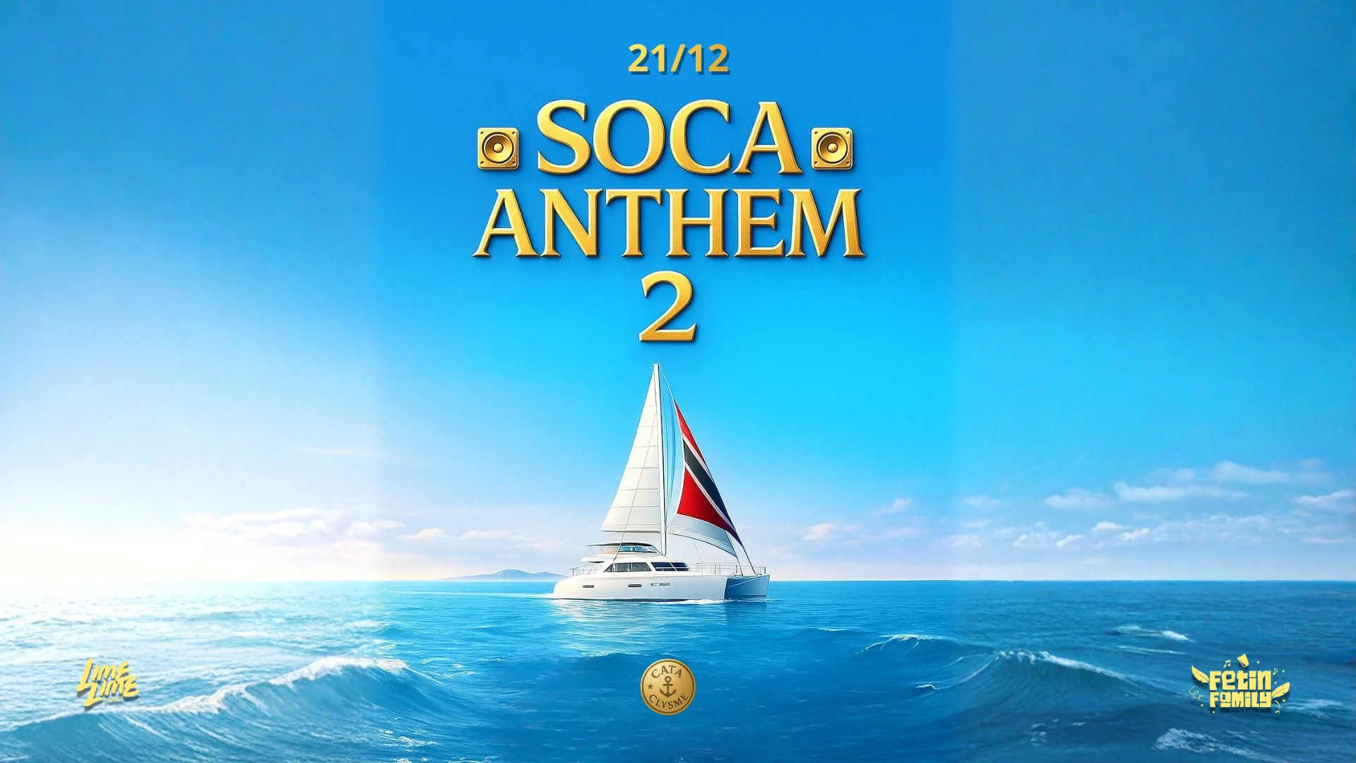 Cataclysme Soca Anthem 2